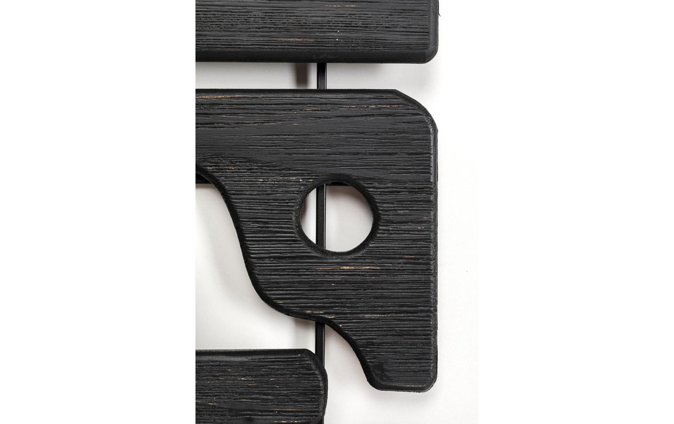 Kare Design Wandgarderobe »Art Shapes 51 x 90 cm«