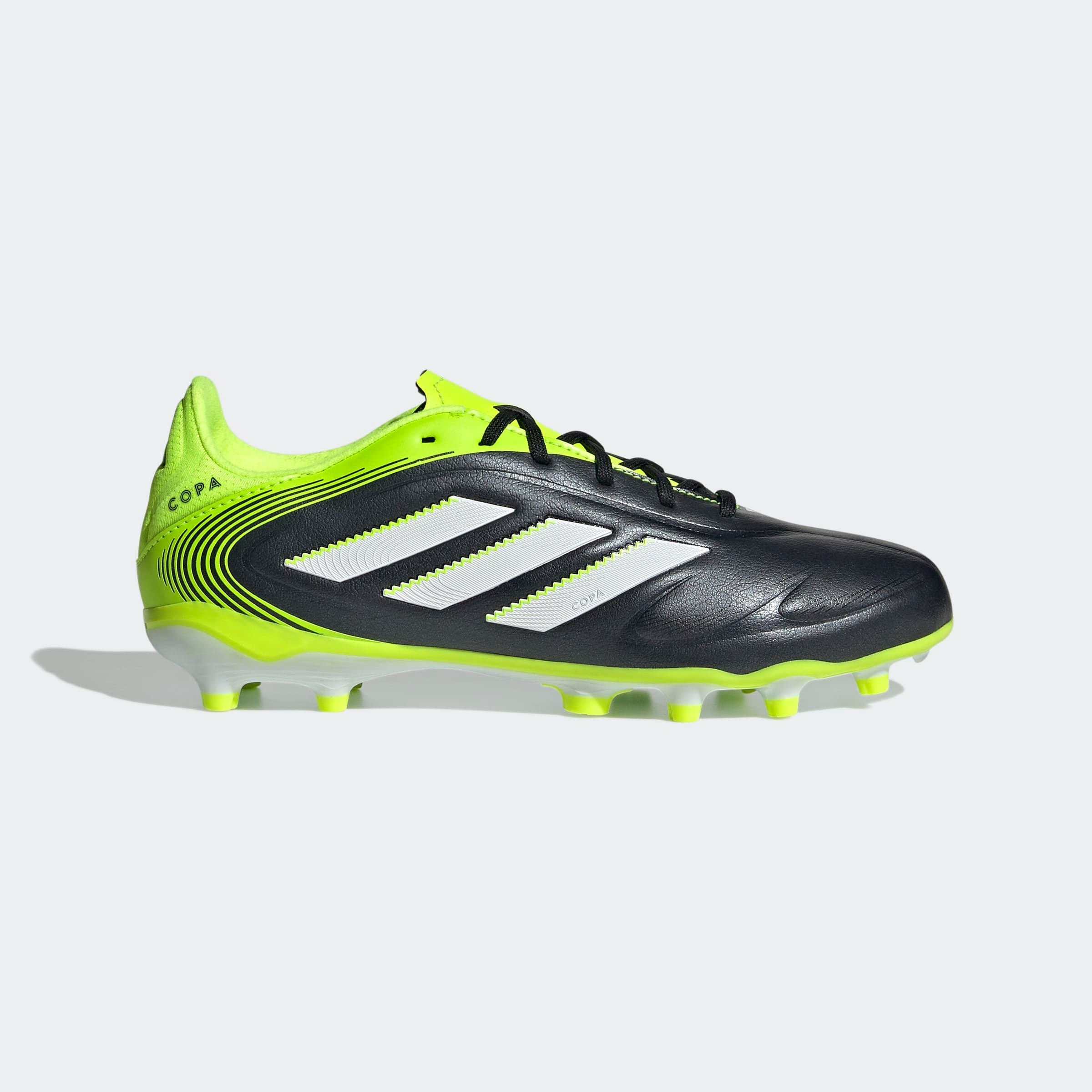 adidas Performance Fussballschuh »COPA PURE 3 LEAGUE FIRM/MULTI-GROUND KINDER«, geeignet für Rasen- und Kunstrasenplätze