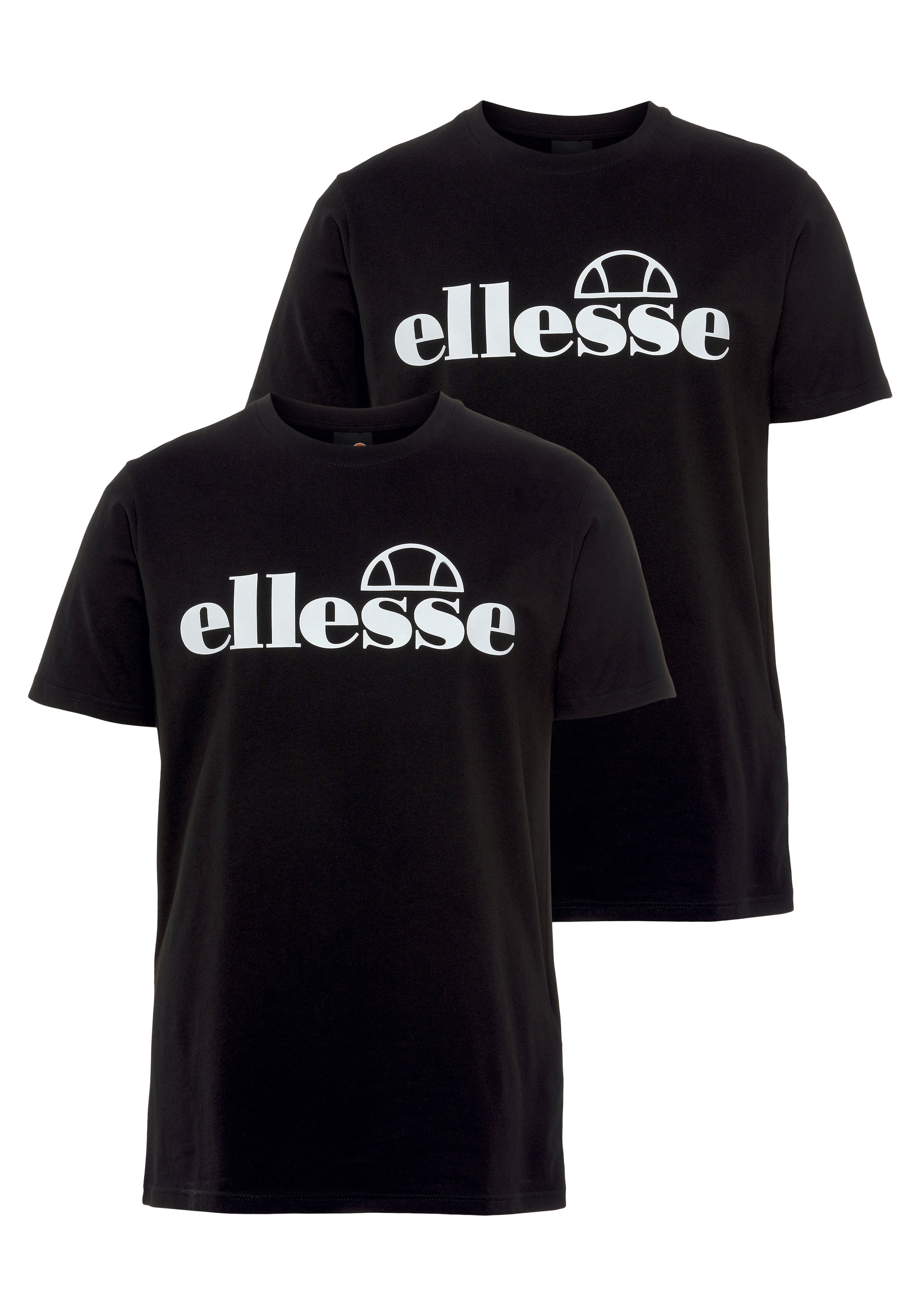 Ellesse T-Shirt »FUENTI SET«