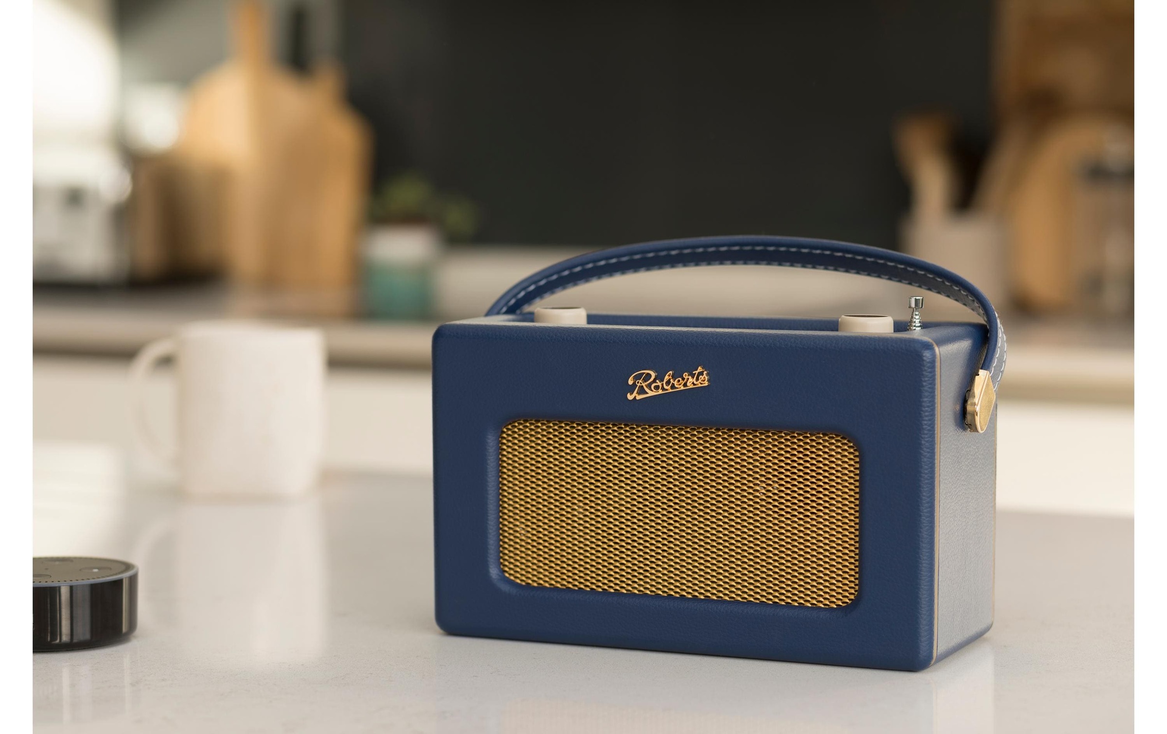 ROBERTS RADIO Digitalradio (DAB+) »Revival iStream«, (Bluetooth FM-Tuner-Internetradio-Digitalradio (DAB+)