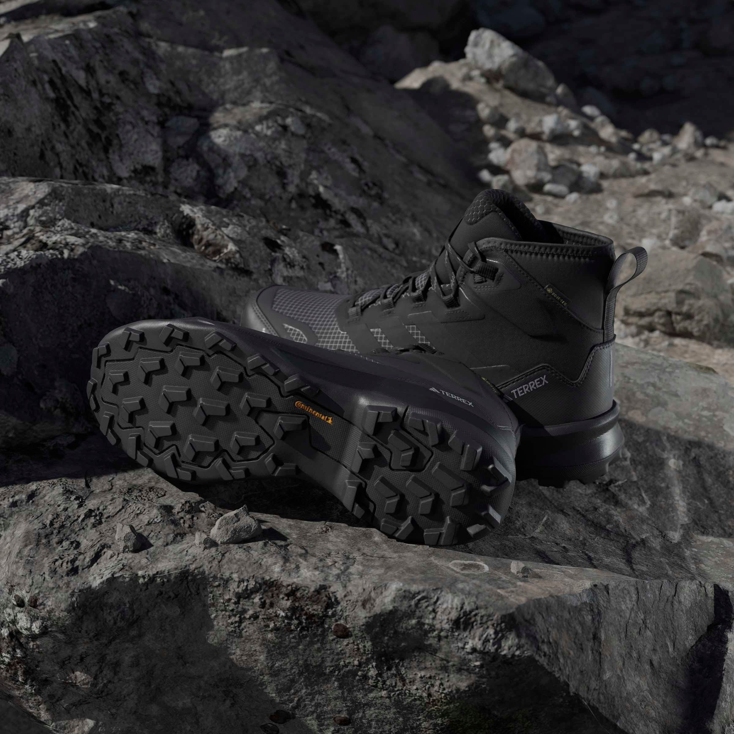 adidas TERREX Wanderschuh »TERREX SKYCHASER AX5 MID GORE-TEX CLIMAWARM+ E«, wasserdicht