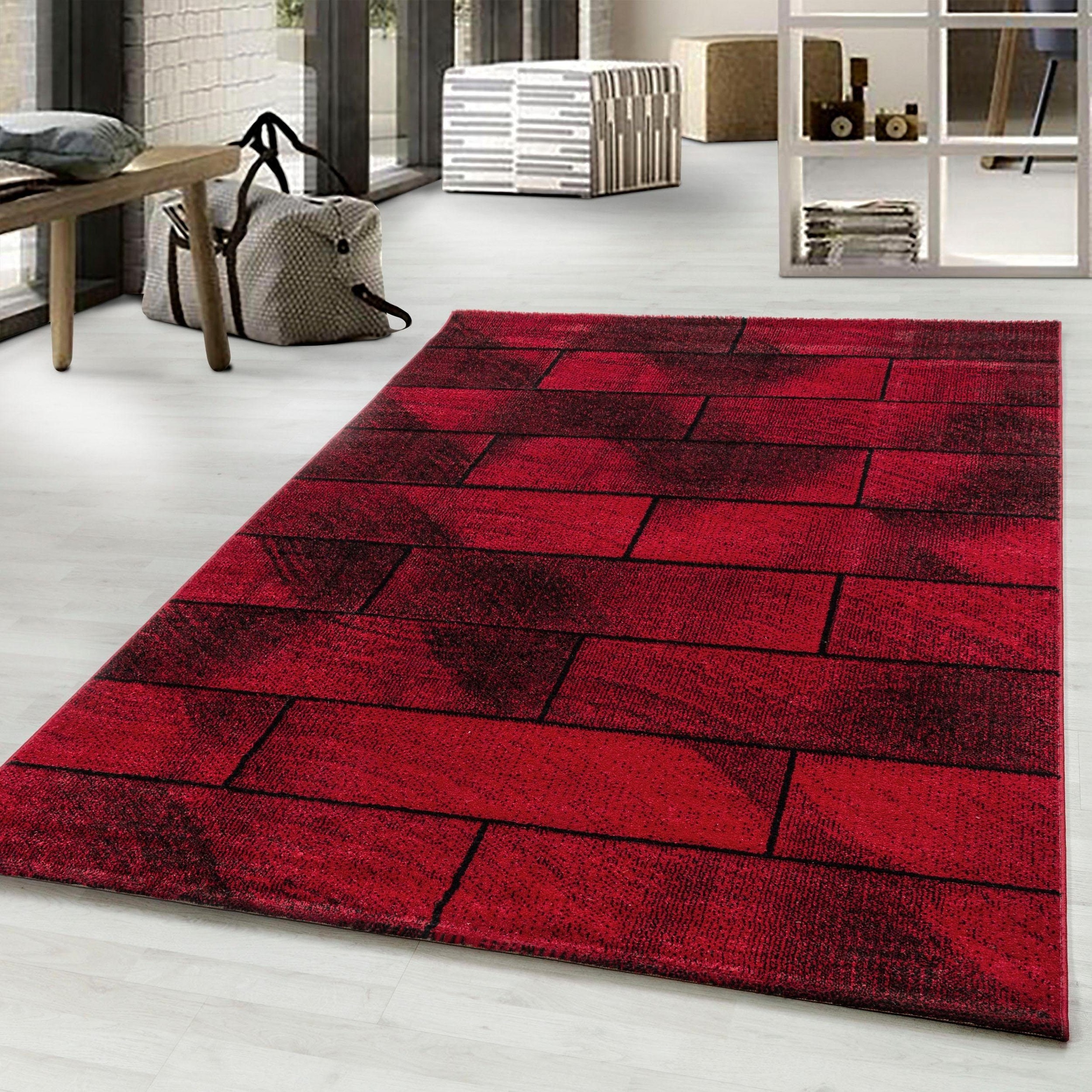 Image of Ayyildiz Teppiche Teppich "Beta 1110" rechteckig 11 mm Höhe Läufer, Kurzflor, Wohnzimmer