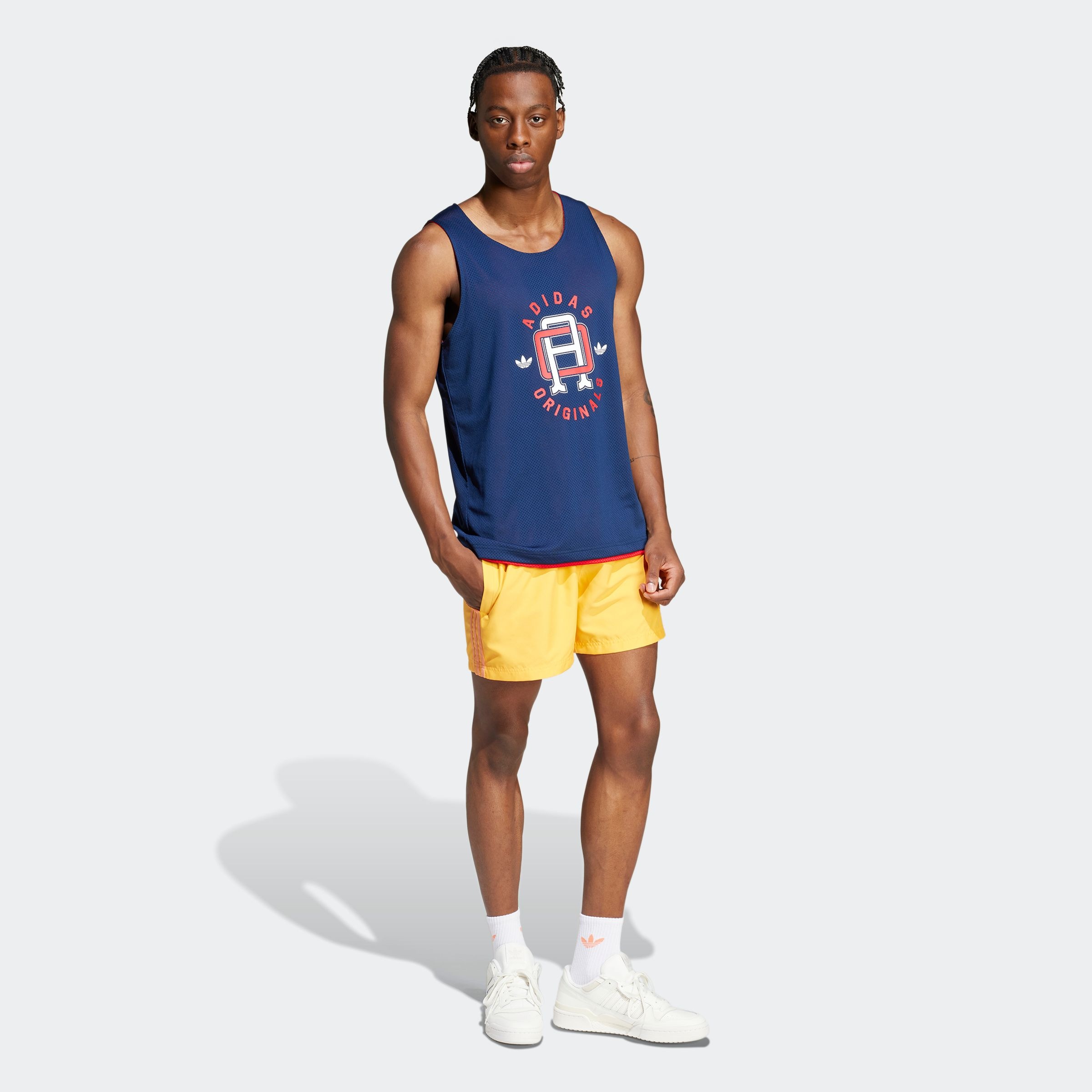 adidas Performance Badeshorts »ADIC SWIMSH 5IN«, (1 St.)