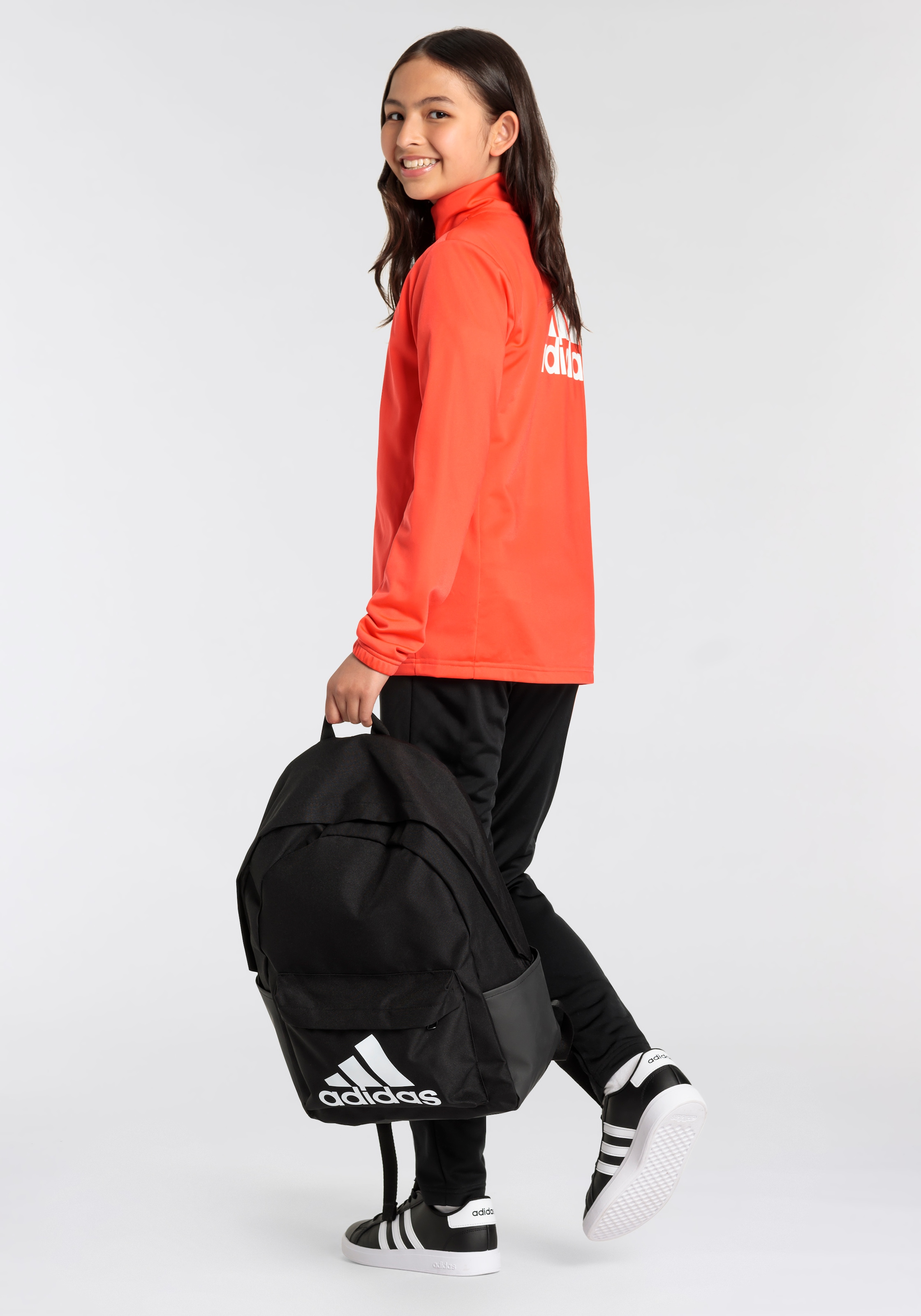 adidas Sportswear Trainingsanzug »ESSENTIALS BIG LOGO«, (2 tlg.)