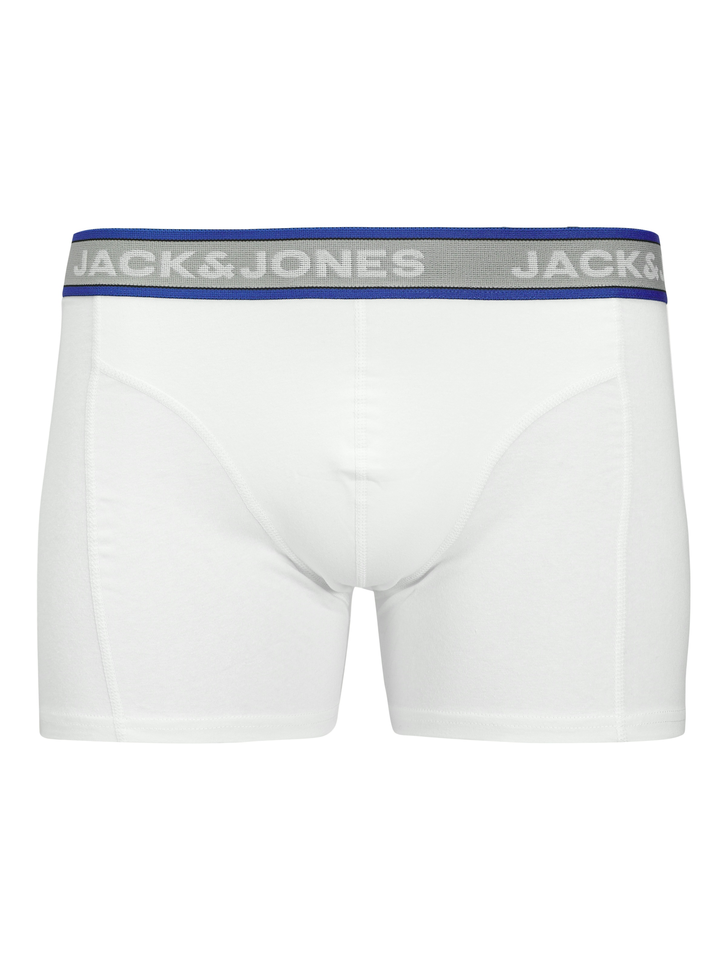 Jack & Jones Trunk »JACHUDSON SOLID TRUNKS 3 PACK SN« Packung, 3 Stk.