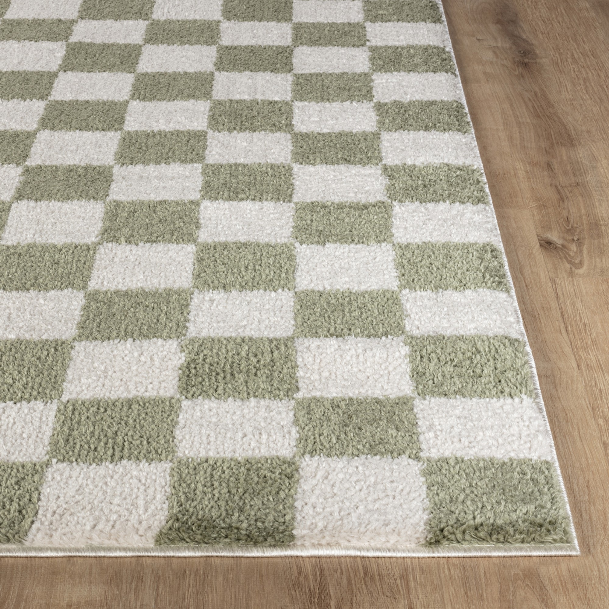 Livabliss Teppich »SERAC« rechteckig 18 mm Höhe Maschinenwaschbarer Shaggy Teppich mit extra weichem Hochflor