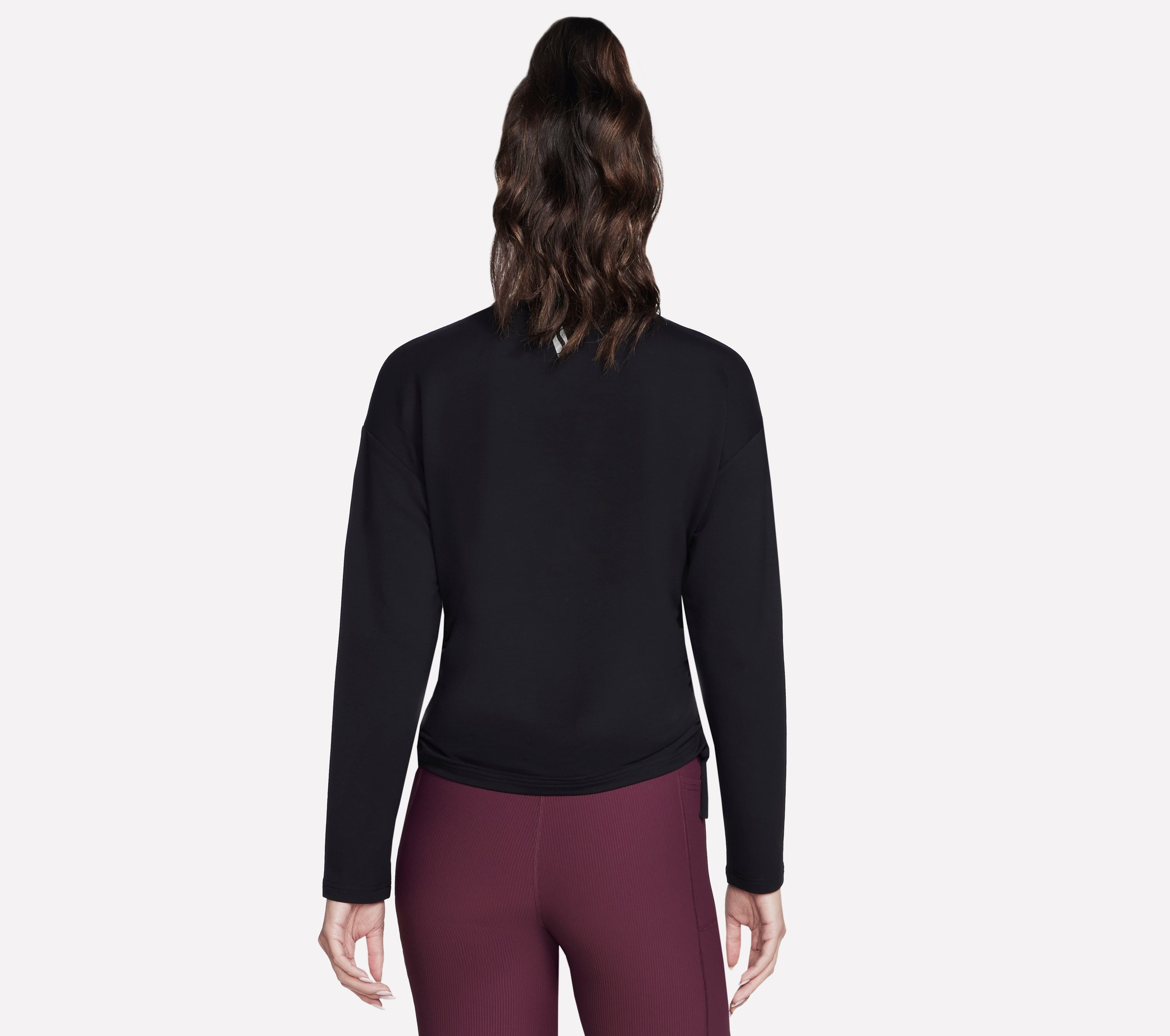 Skechers Sweat-shirt , en viscose, polyester et élasthanne
