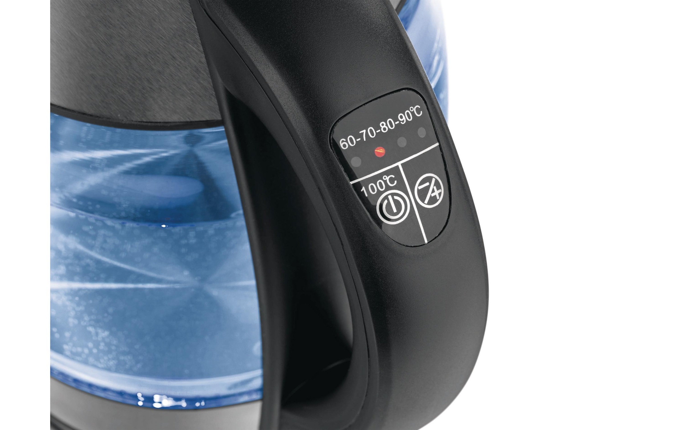 Wasserkocher »Gourmetmaxx LED«, 1,8 l, 2200 W