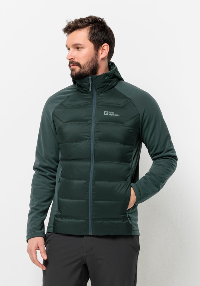 Hybridjacke »TASMAN DOWN HYBRID M«