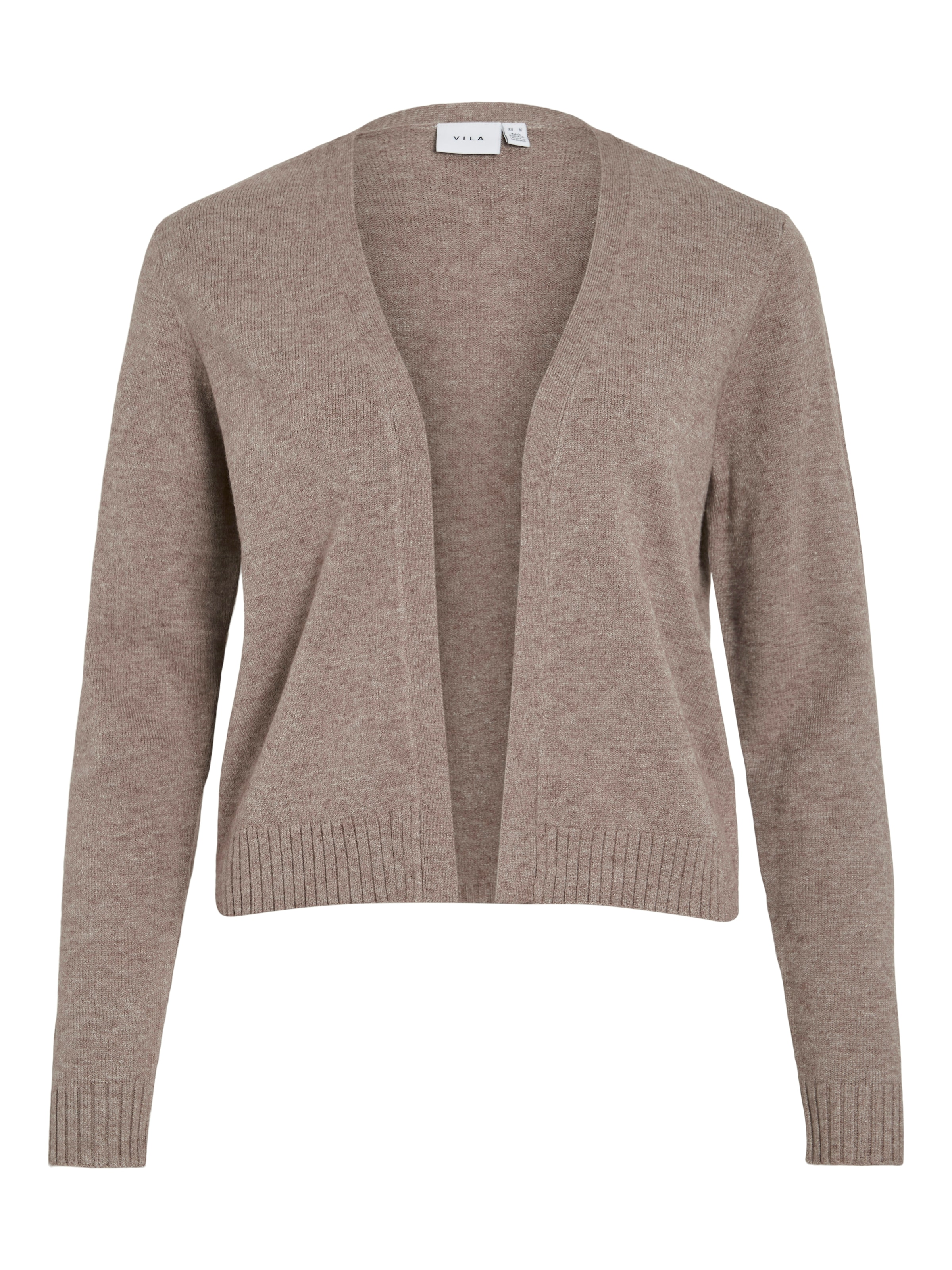 Vila Cardigan »VIRIL SHORT L/S KNIT CARDIGAN-NOOS«