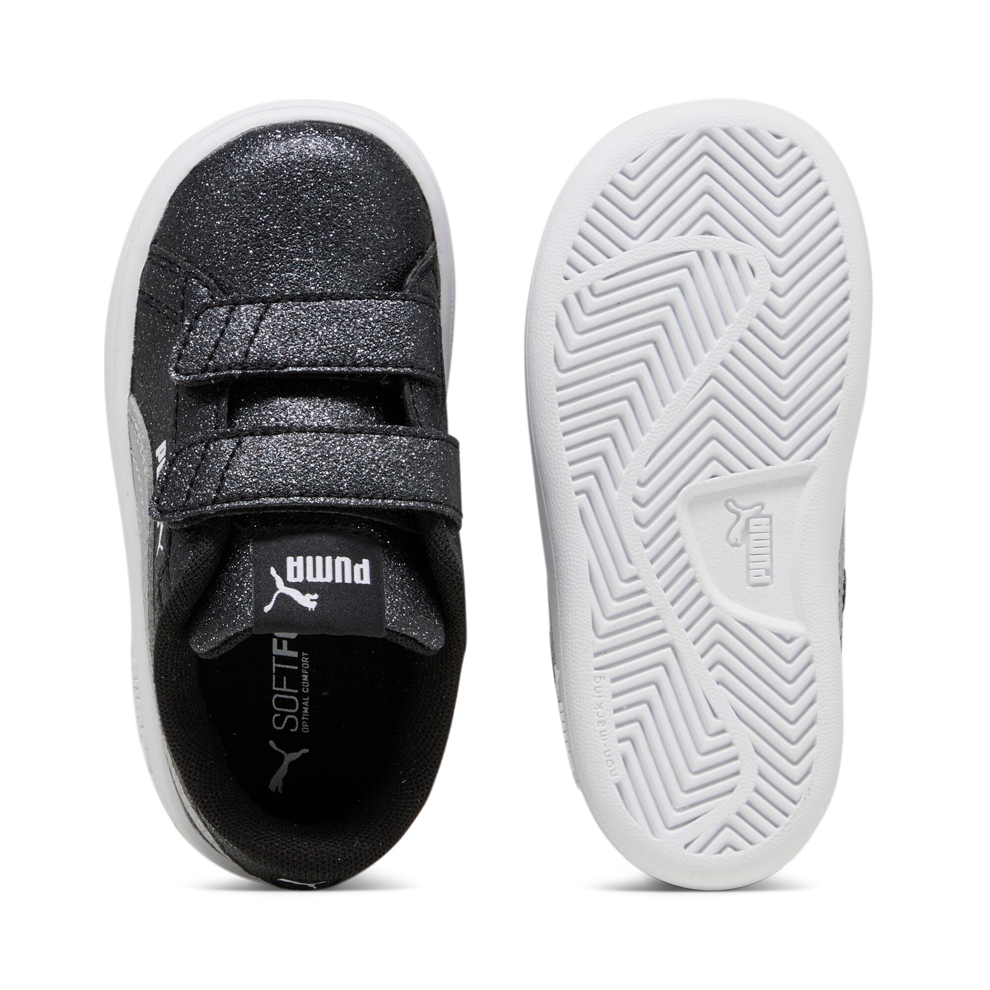 PUMA Sneaker »SMASH 3.0 GLITZ GLAM V INF«