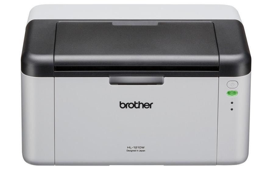 Brother Schwarz-Weiss Laserdrucker »HL-1210W«