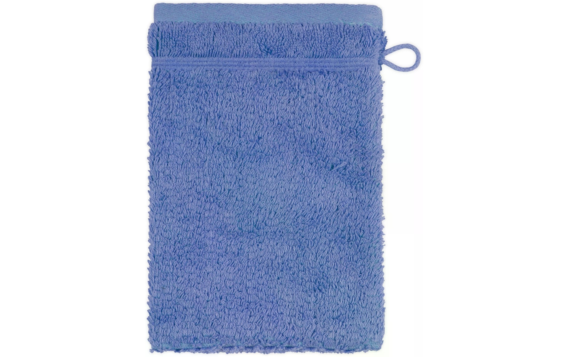 Image of frottana Waschlappen "Pearl 15 x 20 cm, Himmelblau"