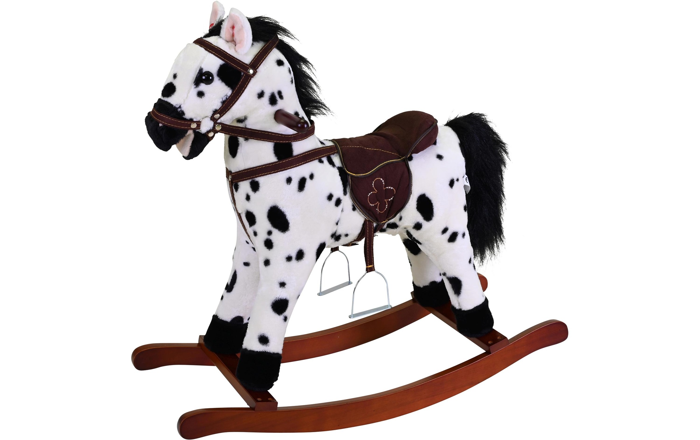 Image of Knorrtoys® Schaukelpferd »Appaloosa« bei Ackermann Versand Schweiz