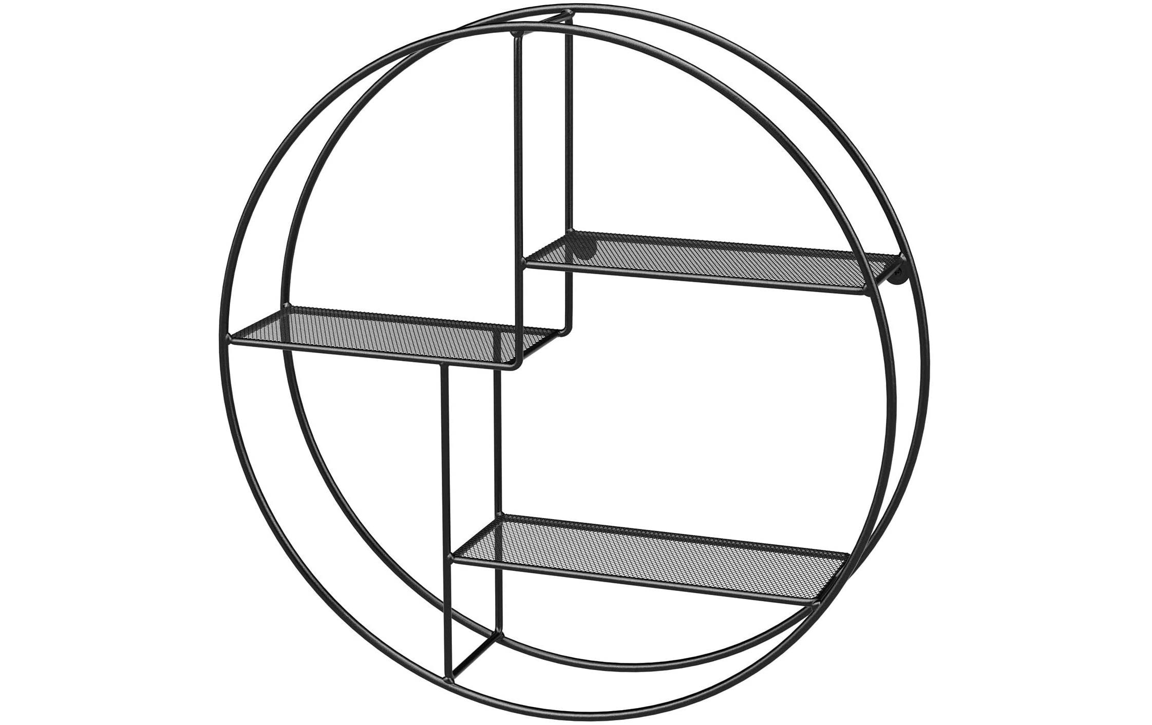 Image of SONGMICS Wandregal »3 Ablagen« bei Ackermann Versand Schweiz