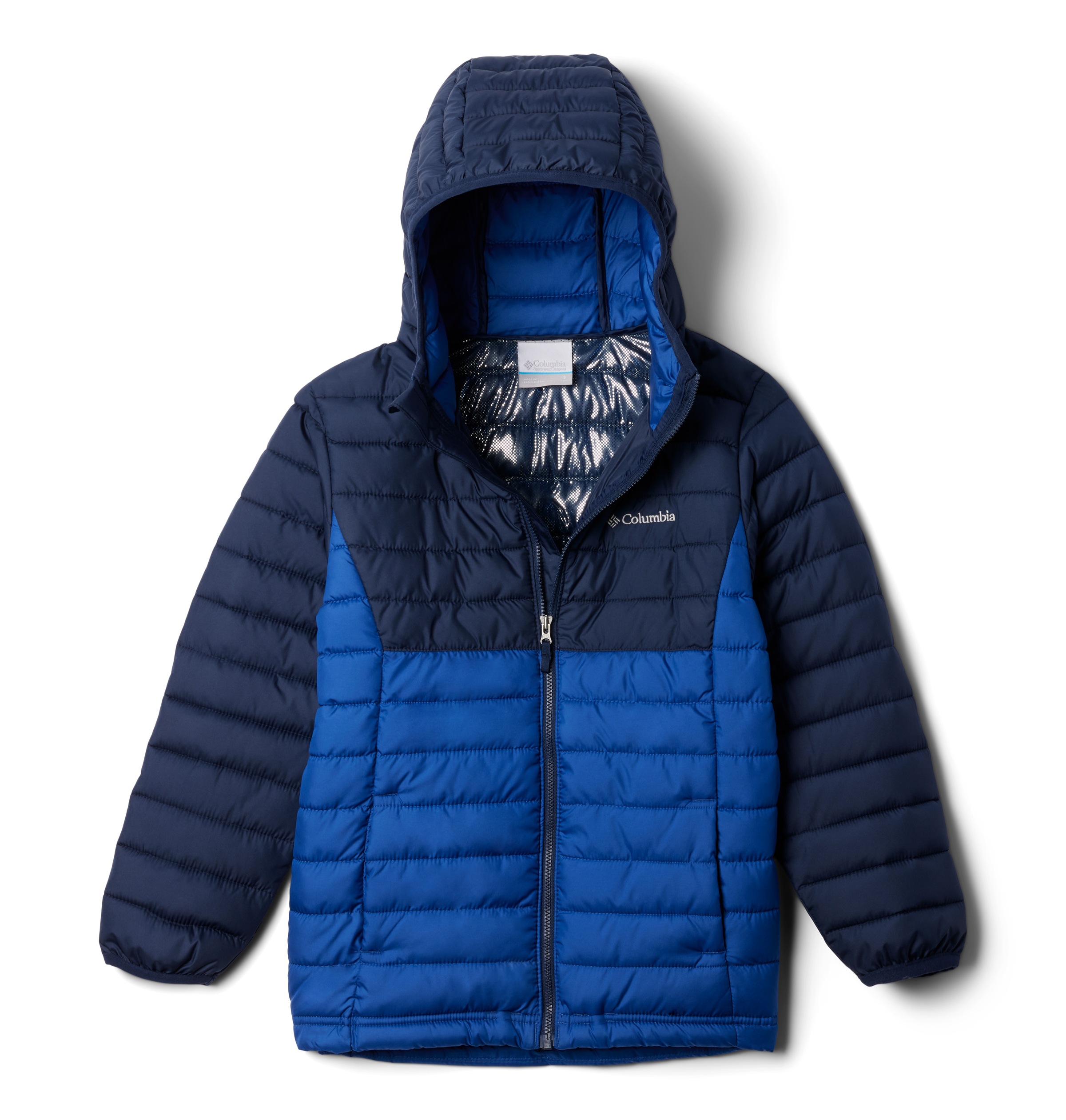 Columbia Steppjacke »Powder Lite™ II Hooded Jacket«, mit Kapuze, Winterjacke