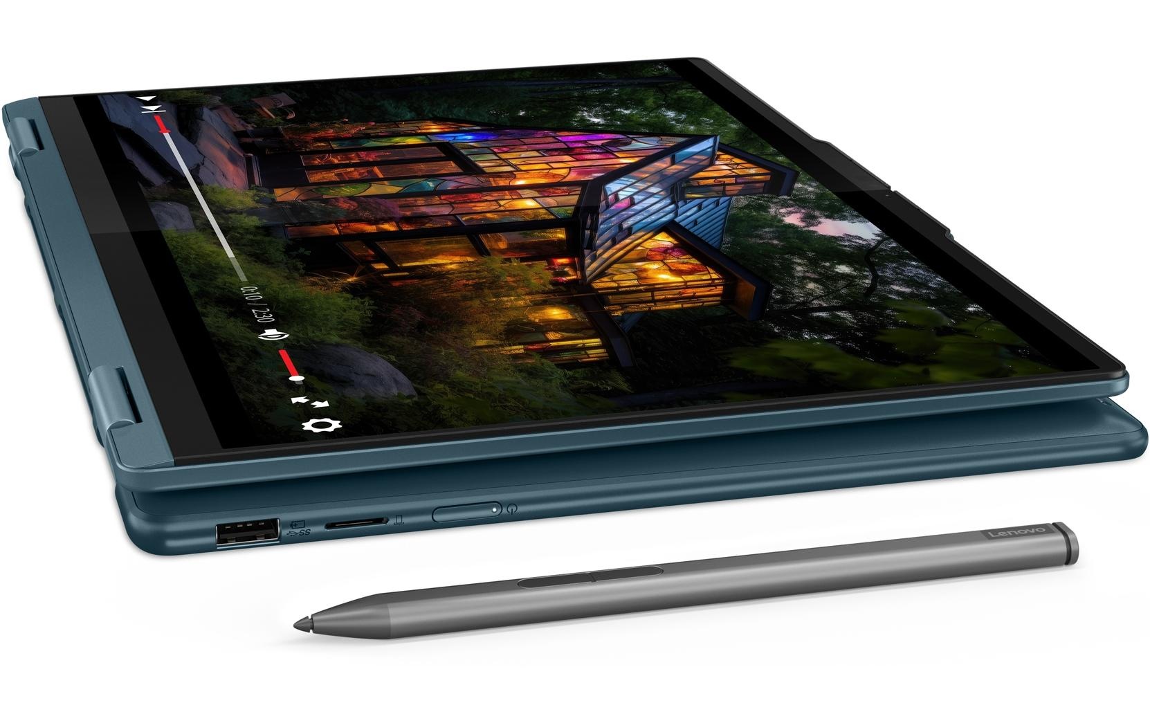 Lenovo Notebook »Yoga 7 2-in-1 14IML9 (Intel)«, / 14 Zoll, 1000 GB SSD