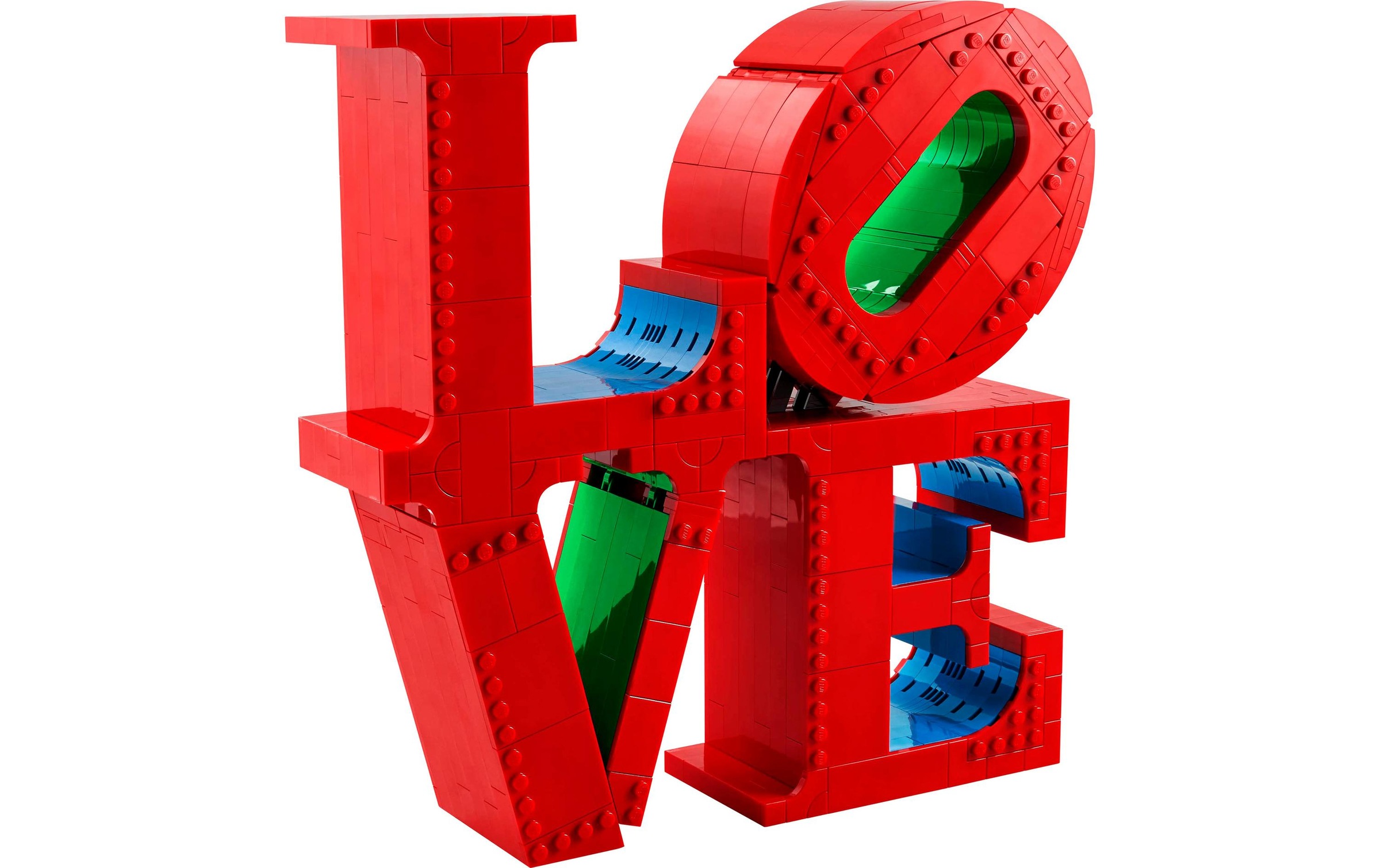 LEGO® Spielbausteine »Art LOVE 31214«, (791 St.)