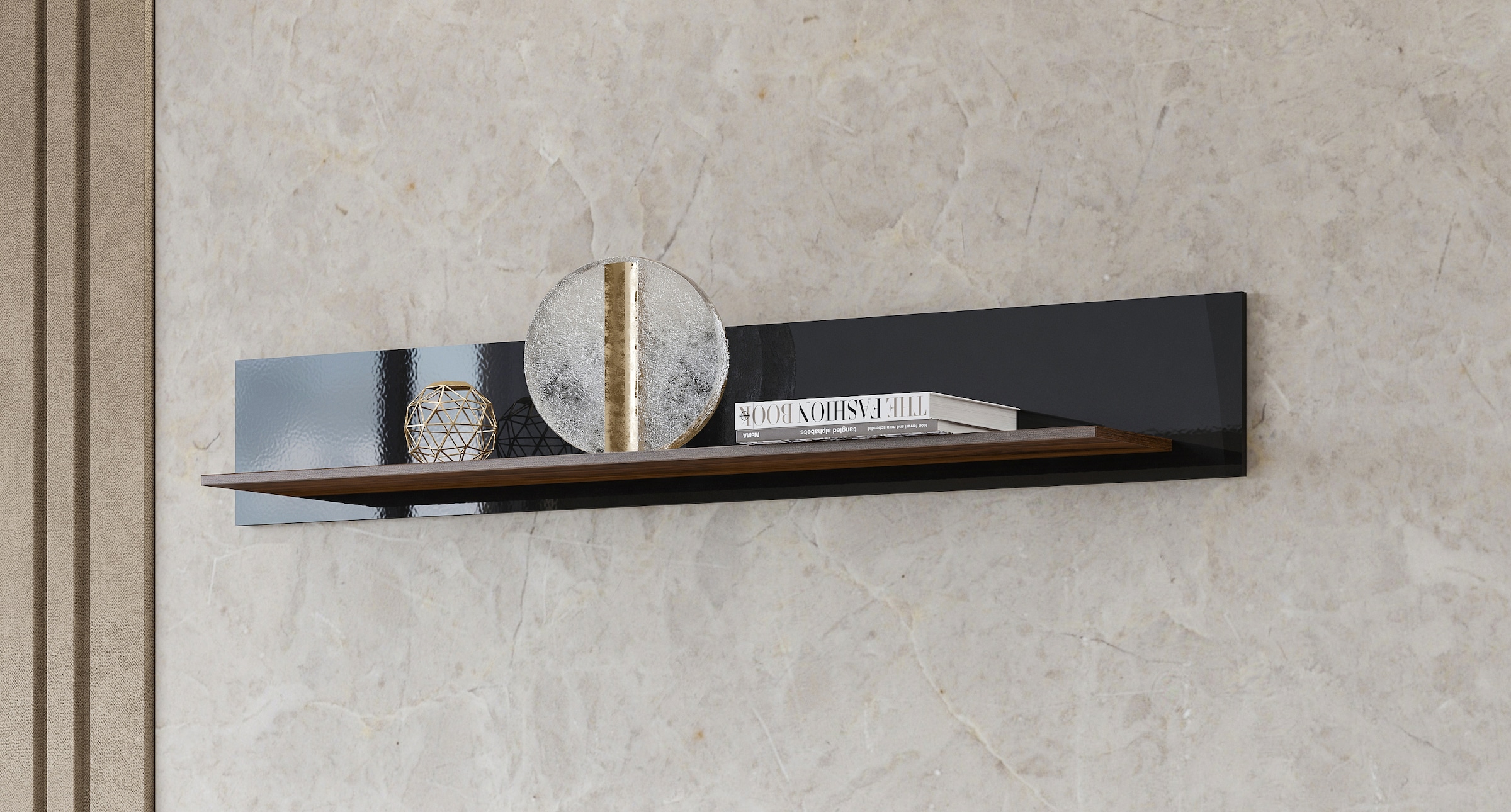Image of Home affaire Wandboard "Kasai"