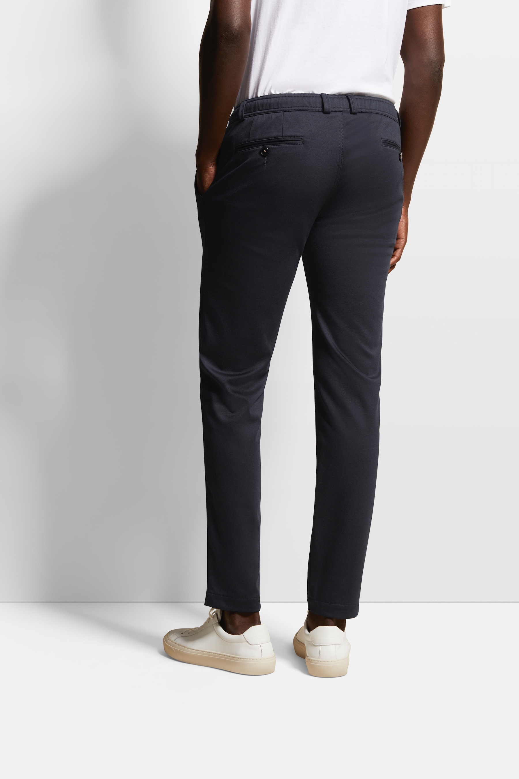bugatti Chinohose, mit Kordelzug