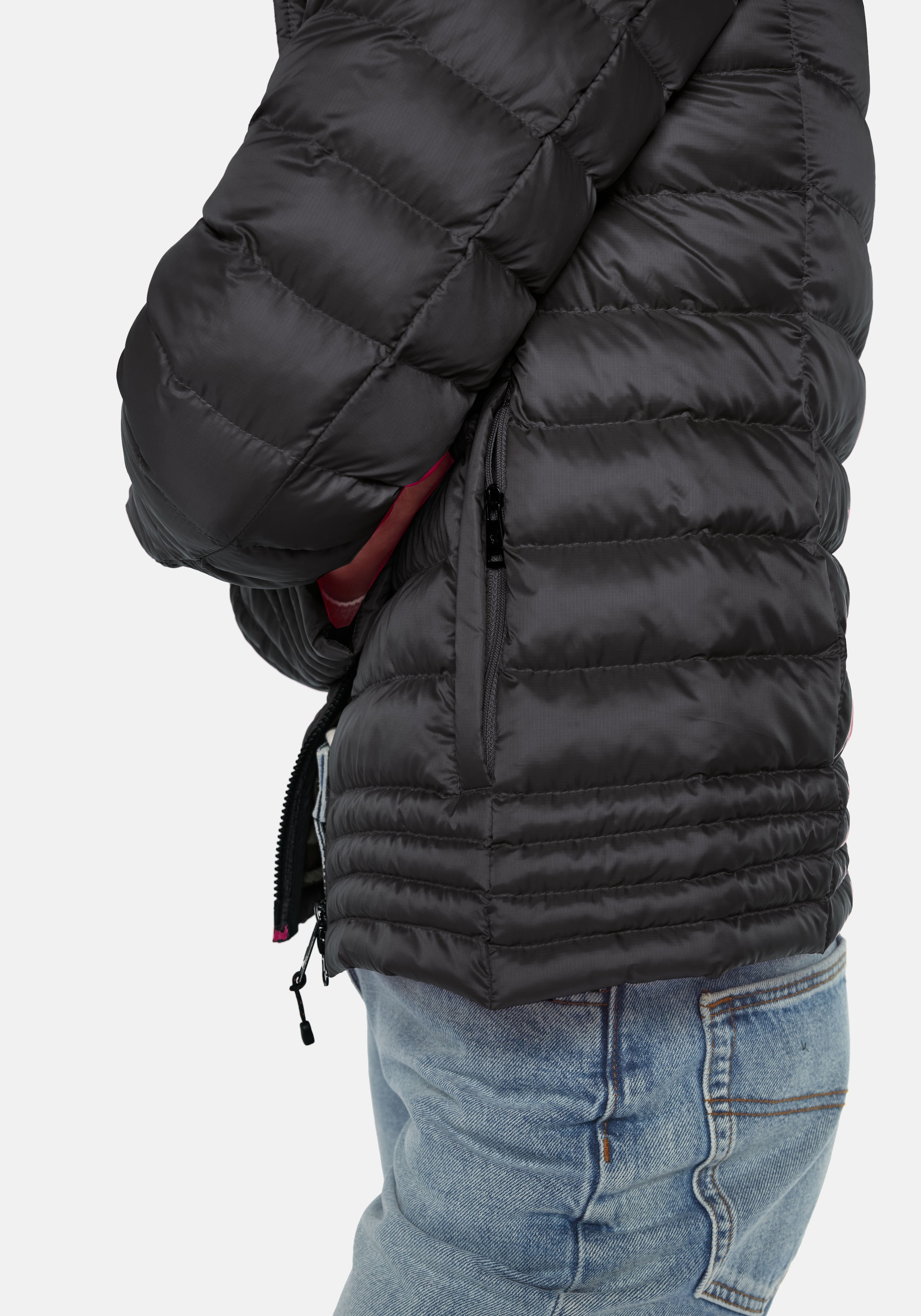 Fuchs Schmitt Steppjacke, mit Zwei-Wege-Reissverschluss