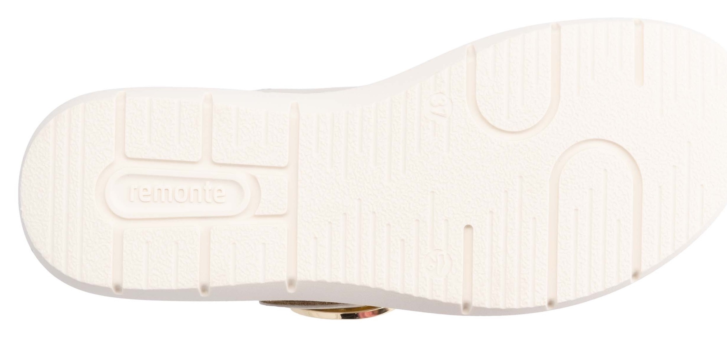 Remonte Sandale à lanières  , Sandale, Bequemschuh, Sommerschuh mit praktischen Klettverschlüssen