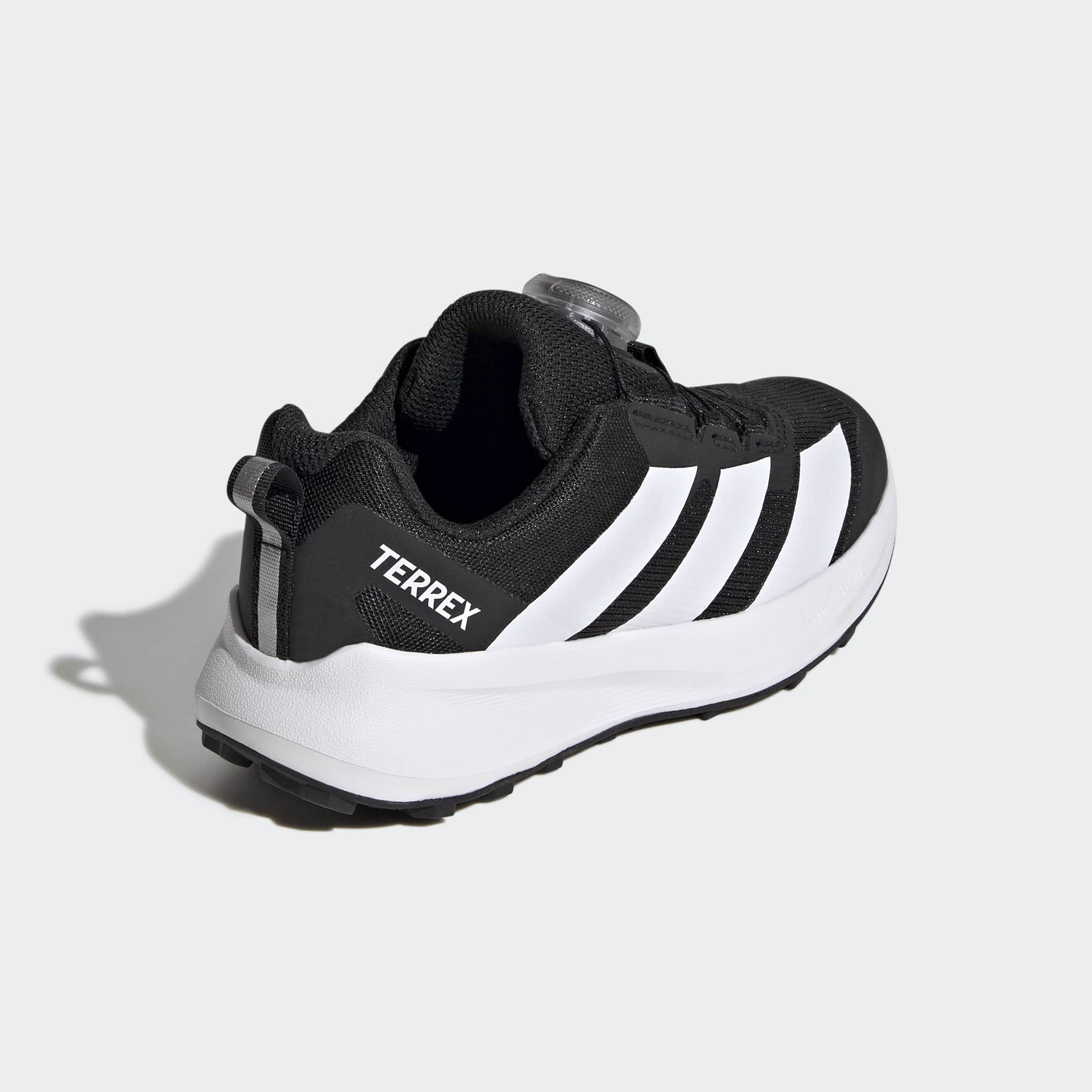 adidas TERREX Chaussures de trail »AGRAVIC BOA KIDS«  pour enfants et adolescents, avec fermeture BOA à molette