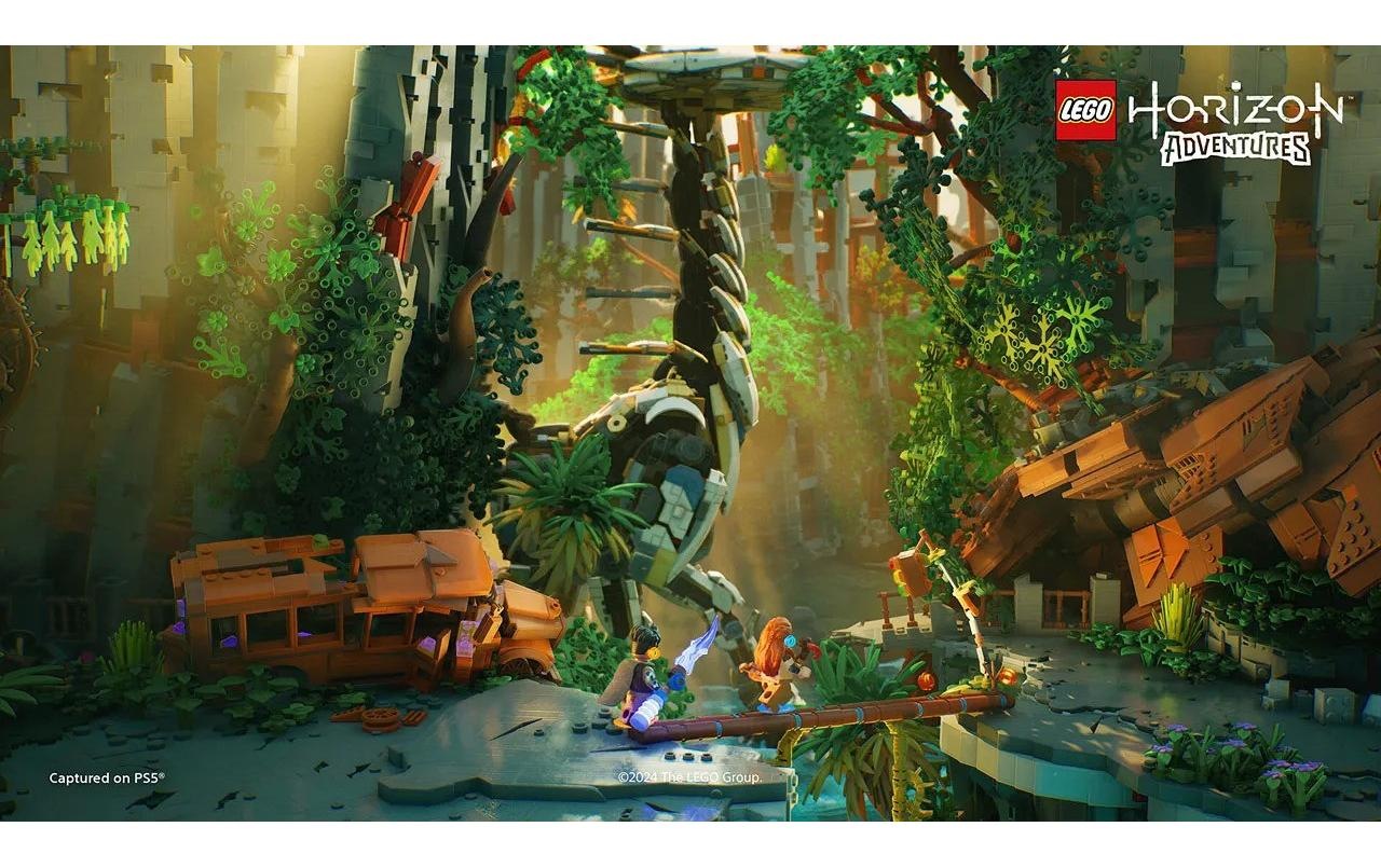 Sony Spielesoftware »Horizon Adventures«, PlayStation 5