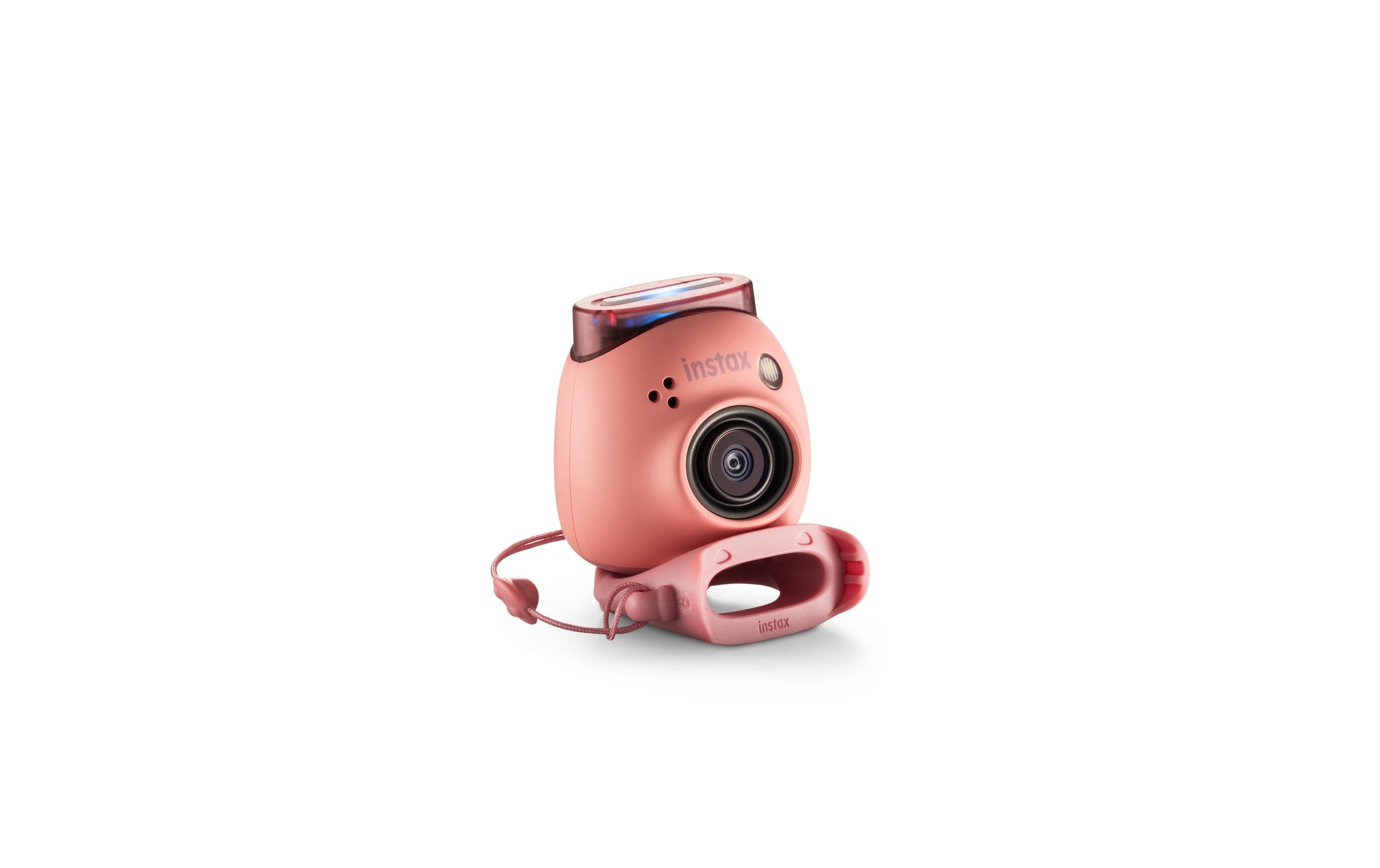 FUJIFILM Kompaktkamera »Instax Pal Pink«