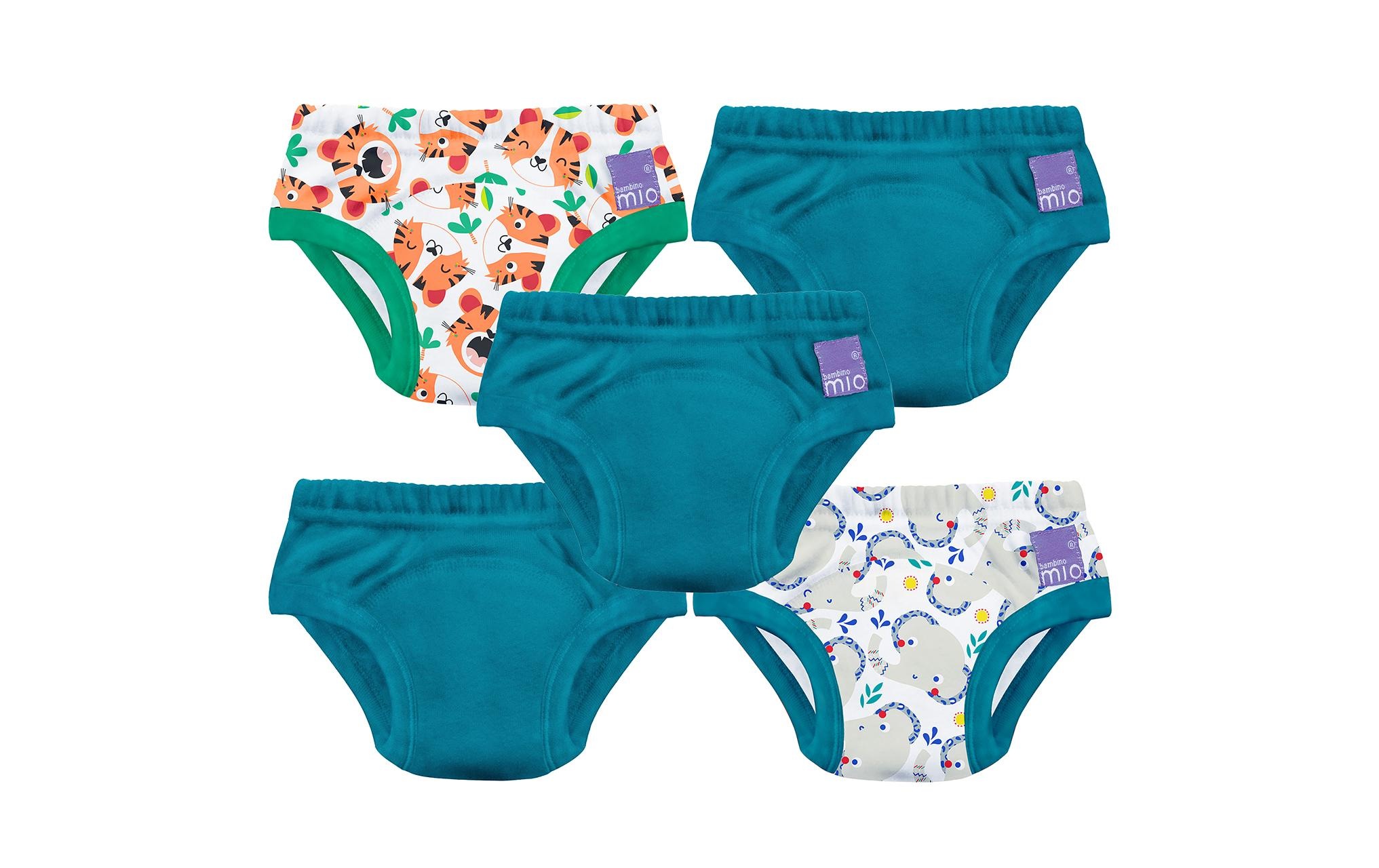 Bambino Mio Stoffwindeln »Bambino Mio«, (5 St.)