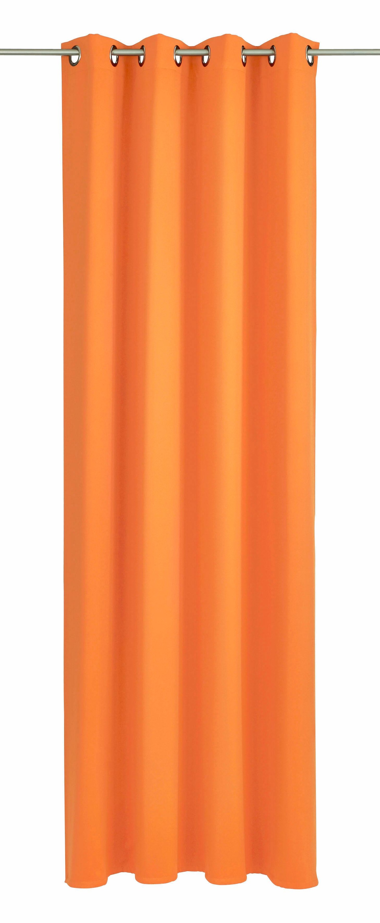 Image of Wirth Vorhang "Dim out" Ösen 1 Stk. tlg.