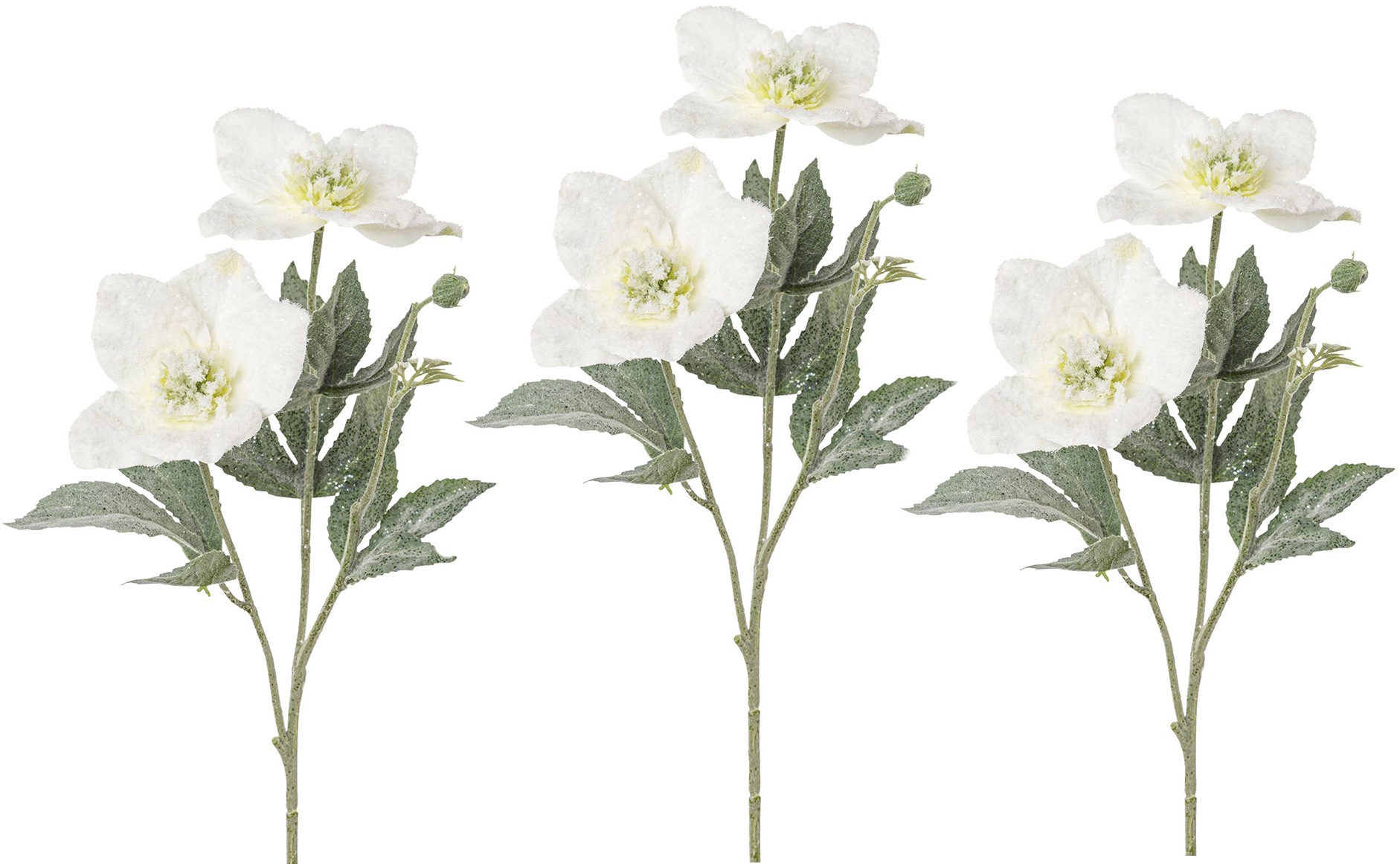 Image of Creativ deco Kunstpflanze, (Set, 3 St.), 3er Set, mit beschneiter Optik bei Ackermann Versand Schweiz