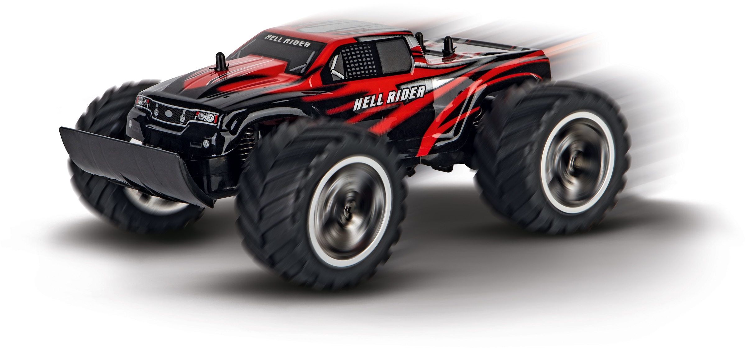 Carrera® RC-Monstertruck »Carrera® 2,4GHz Hell Rider«