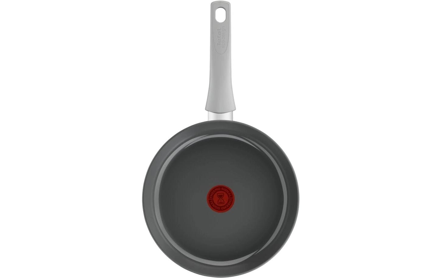 Tefal Bratpfanne »Renew On 20 / 24 / 28 cm« Aluminium 3 tlg. ratpfannenset aus recyceltem Aluminium mit Keramikbeschichtung