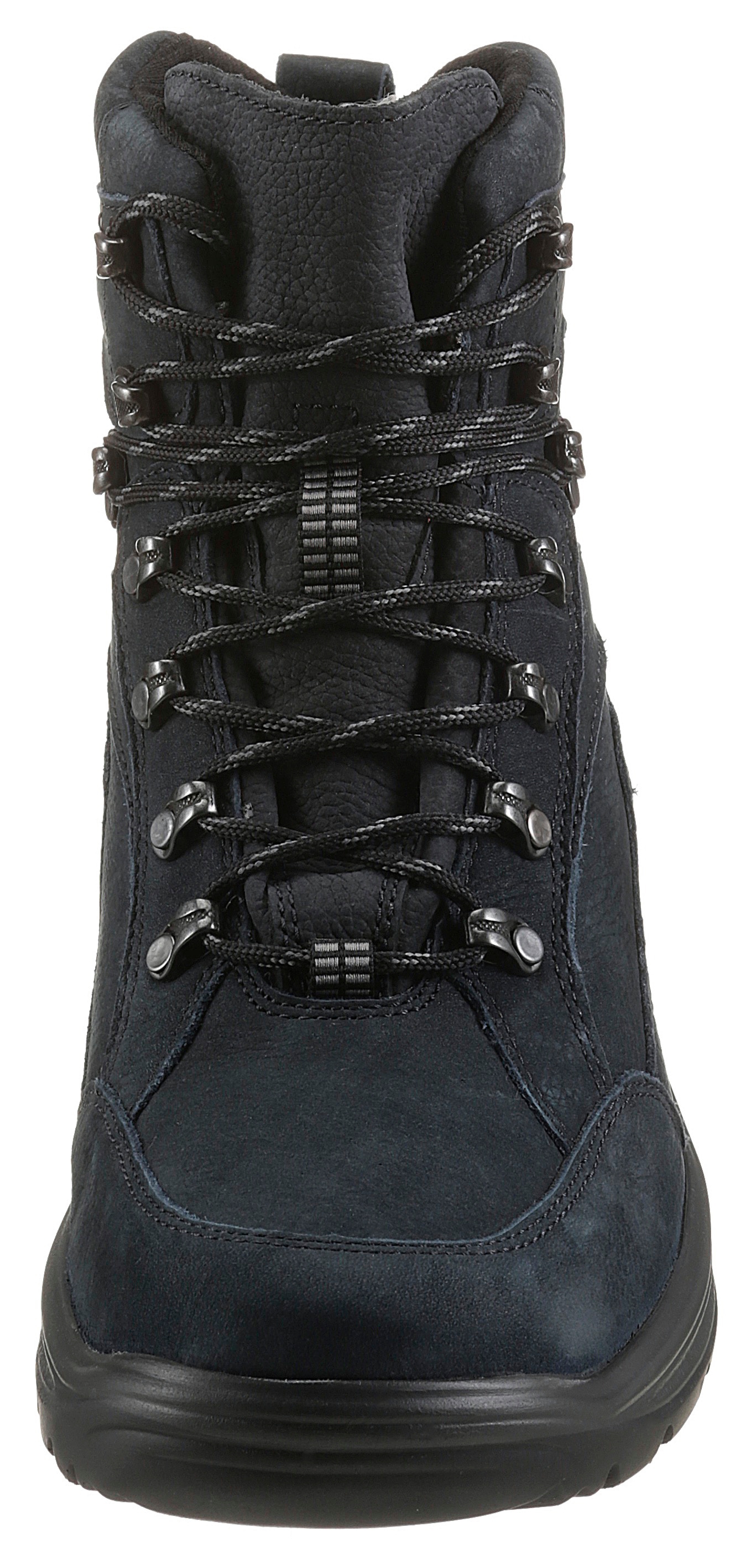 Waldläufer Schnürboots »HAYO«, Outdoorboots, Stiefelette, Wanderschuh mit TEX-Membran, G-Weite