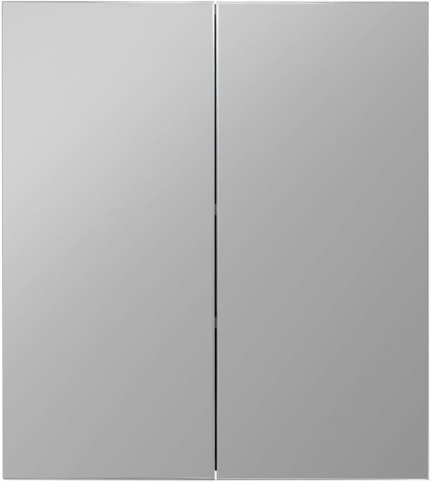 Image of trendteam Spiegelschrank »Skin«, Breite 60 cm, wahlweise mit oder ohne LED-Beleuchtung bei Ackermann Versand Schweiz