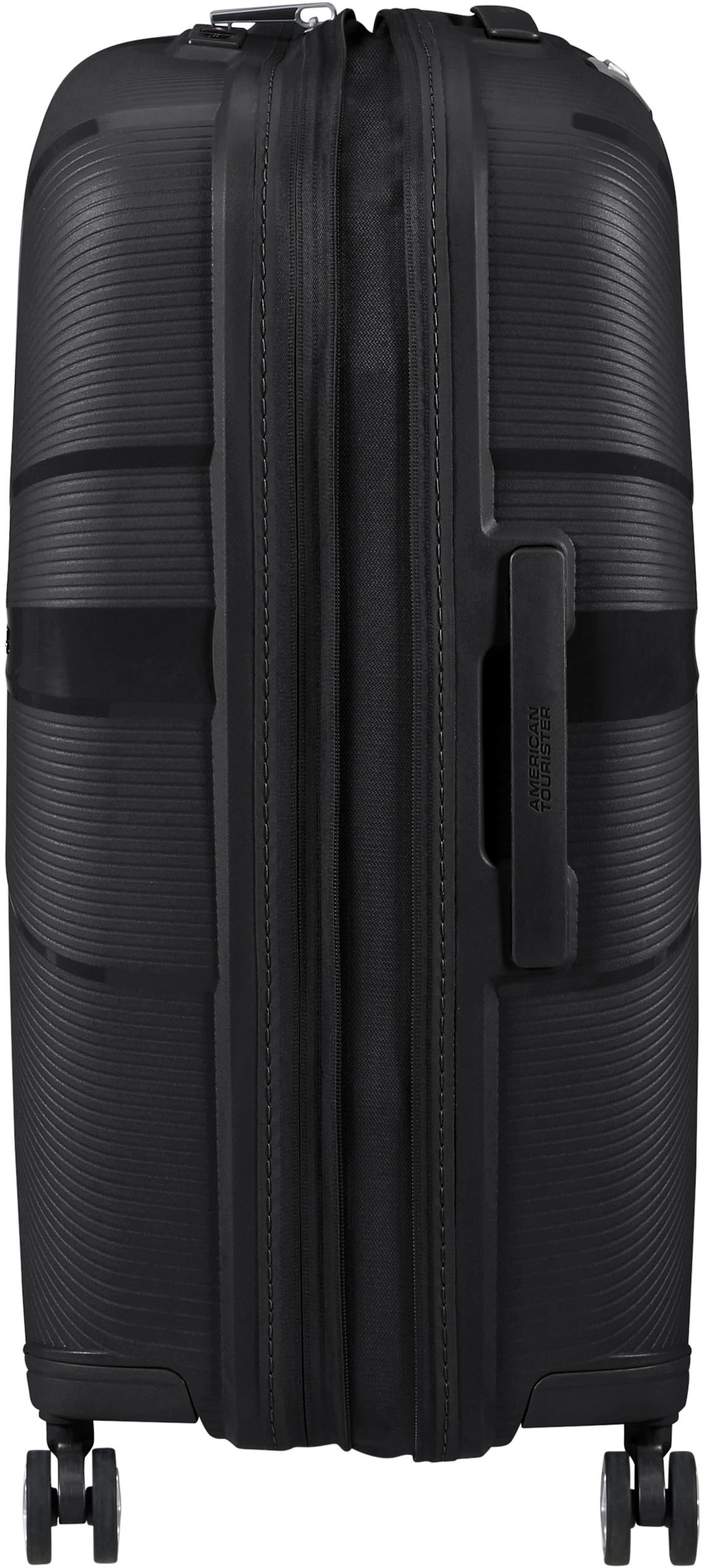 American Tourister® Hartschalen-Trolley »STARVIBE, in verschiedenen Farben und Grössen«, 4 Rollen, Handgepäck-Koffer Reisegepäck Koffer TSA-Zahlenschloss
