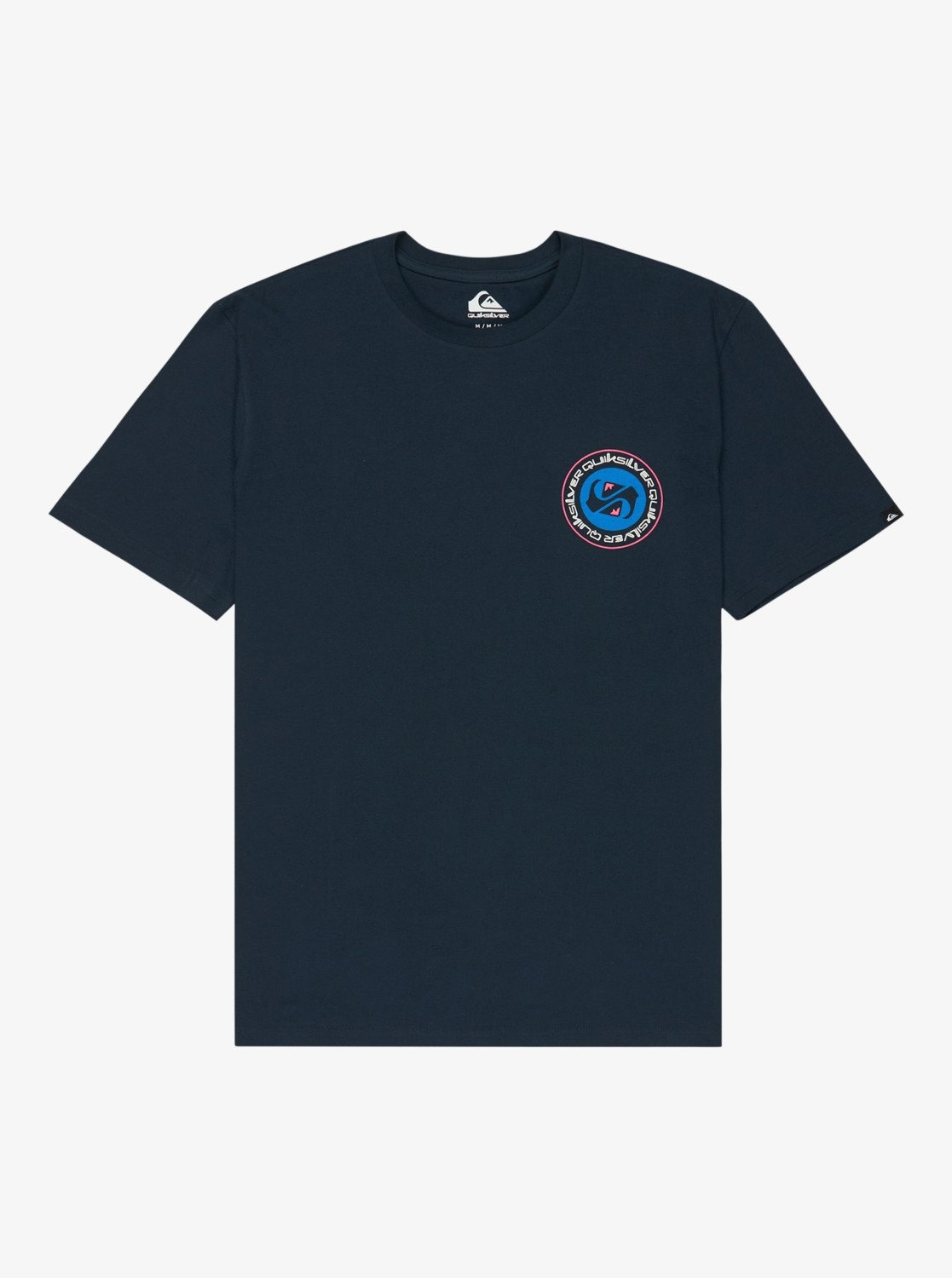 Quiksilver T-shirt »EV DUALITY SHORT SLEEVE«