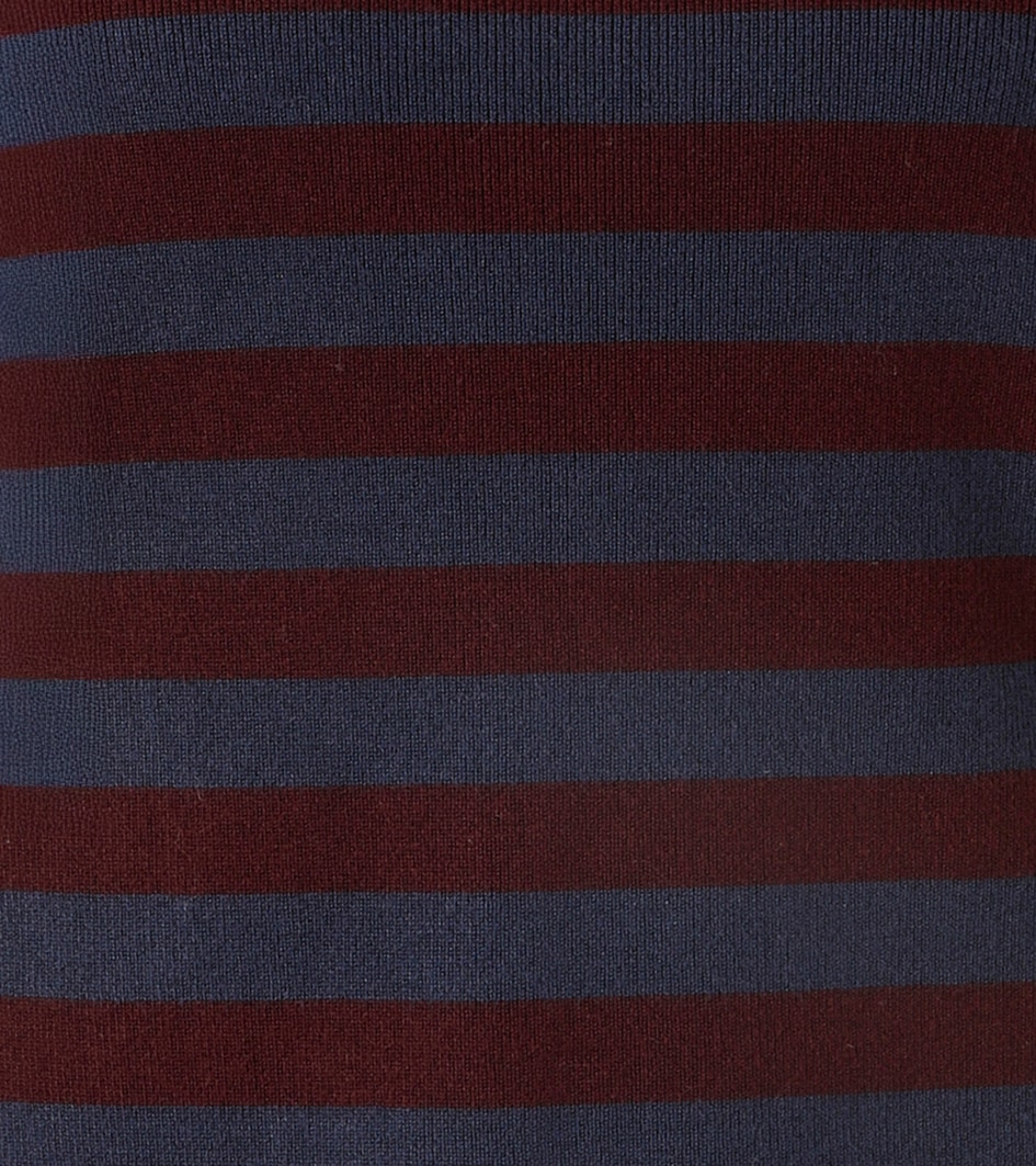 Aniston CASUAL Pull en tricot im Streifen-Dessin