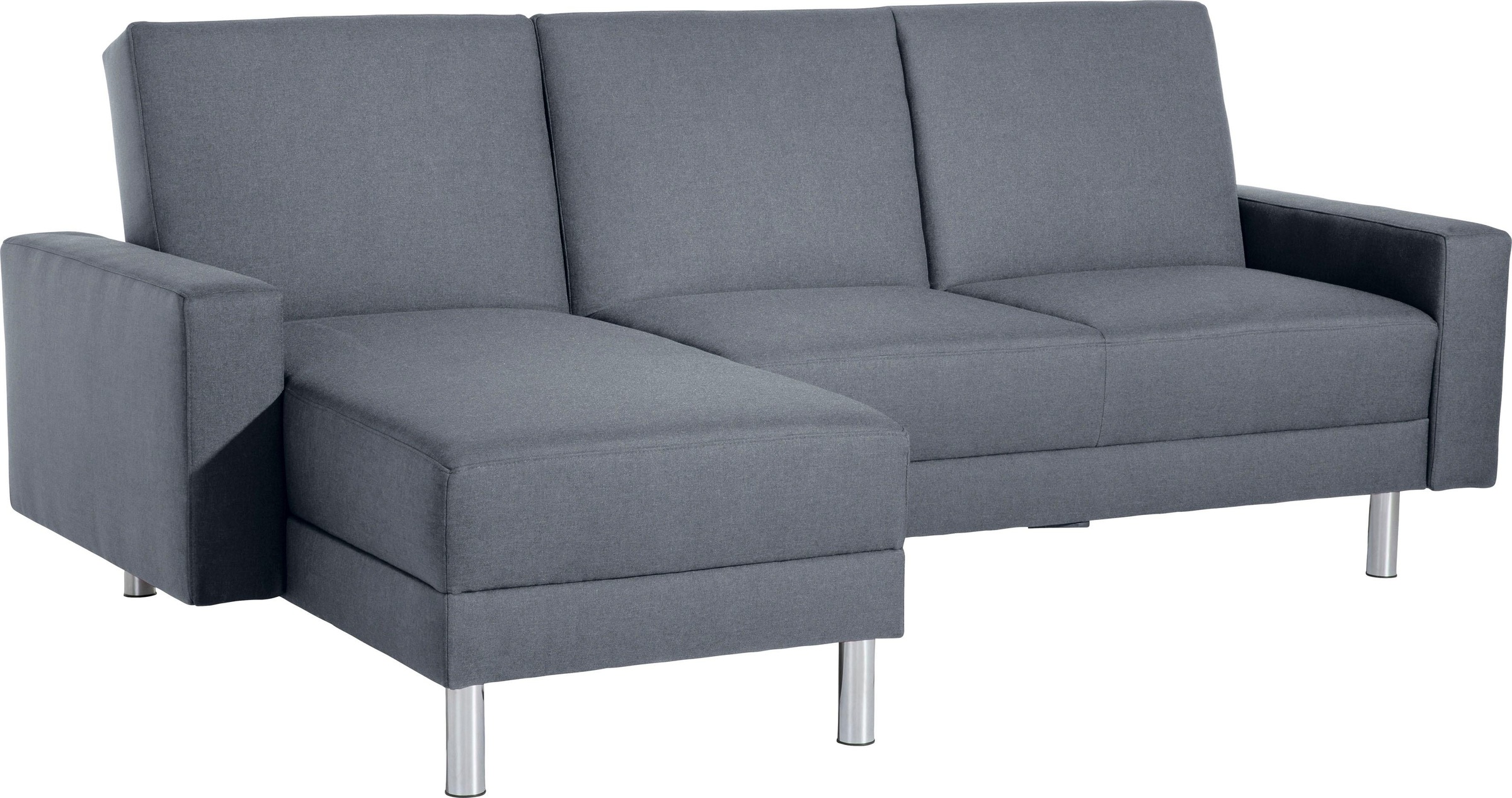 Max Winzer® Schlafsofa »Just Fresh«, mit Rückenverstellung, inklusive Stauraumhocker
