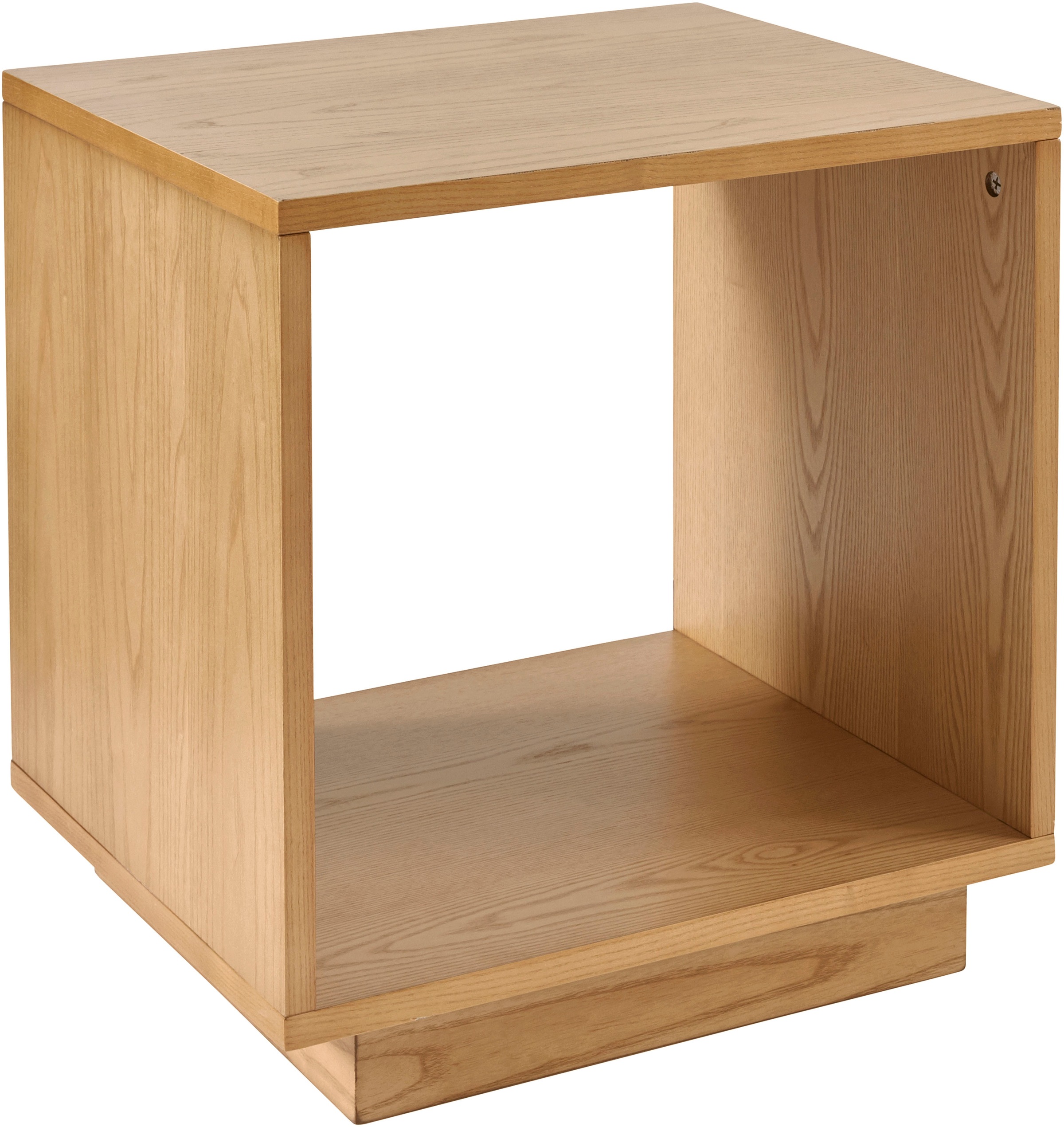 LeGer Home by Lena Gercke Beistelltisch "Grelia" Minimalistischer Würfel, klare Linien, vielseitig einsetzbar, B 50 cm