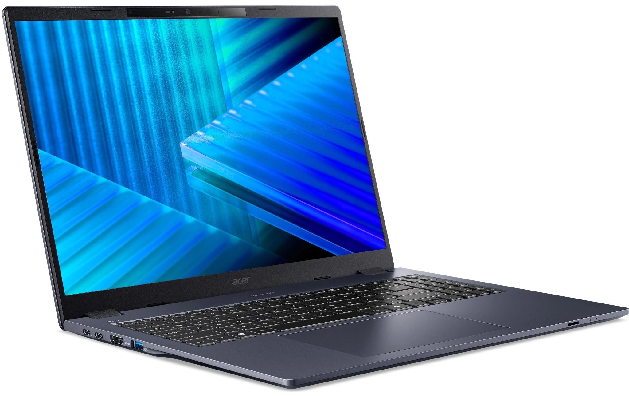 Acer Business-Notebook »TravelMate P4 16 (TMP416-54-TCO-76U6)«, 40,48 cm, / 16 Zoll, Intel, Core Ultra 7, Intel Graphics, 1000 GB SSD