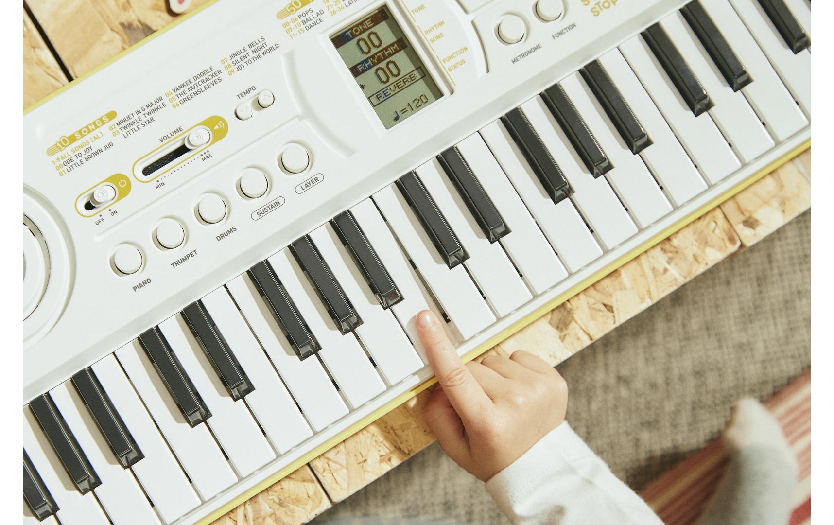 CASIO Keyboard »SA-80«