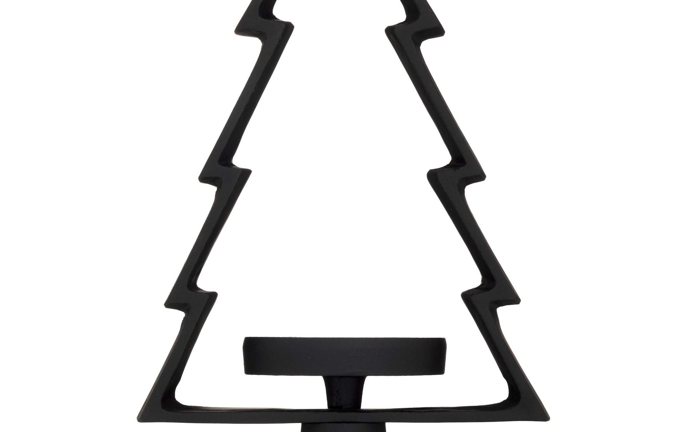 EGLO Windlicht »Tanne Mukayle 44 cm«, (1 St.)