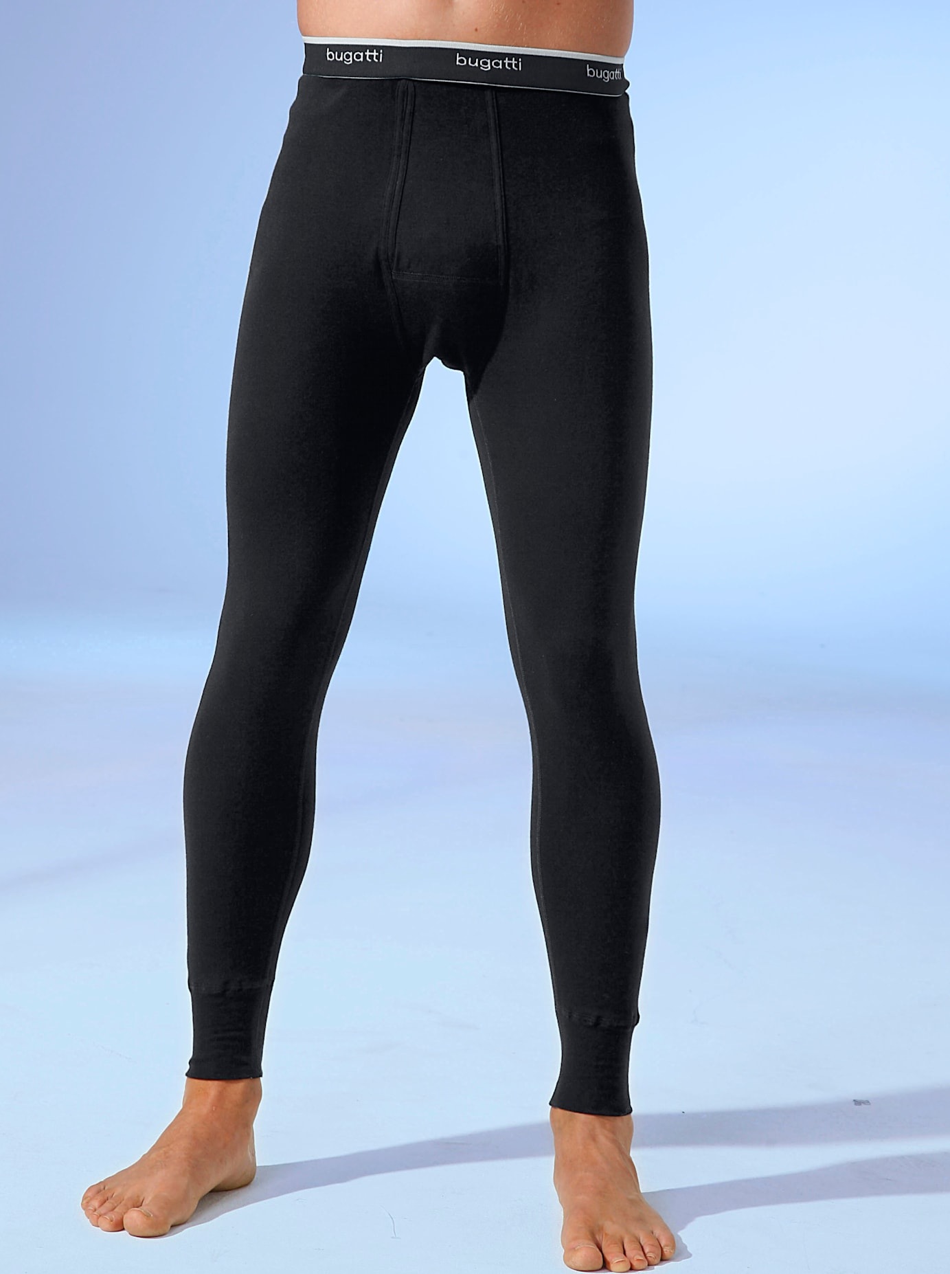 bugatti Lange Unterhose 1 Stk.