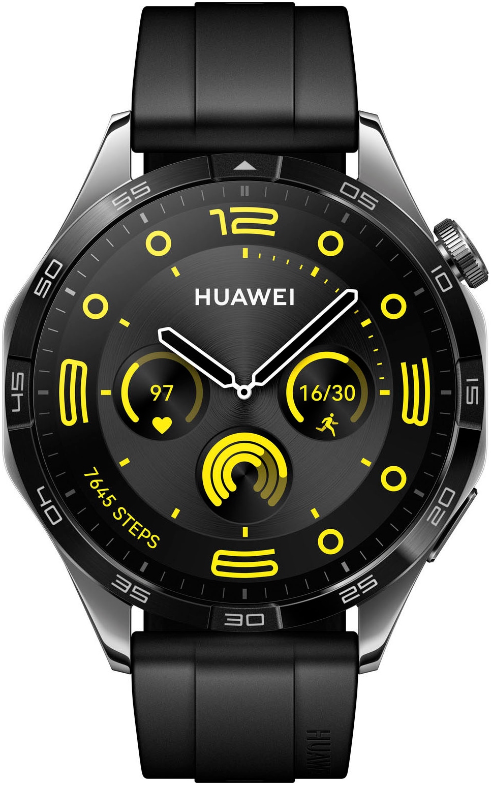 Huawei Smartwatch »Watch GT4«, (/ 1,43 Zoll), HUAWEI TruSeen 5.5+