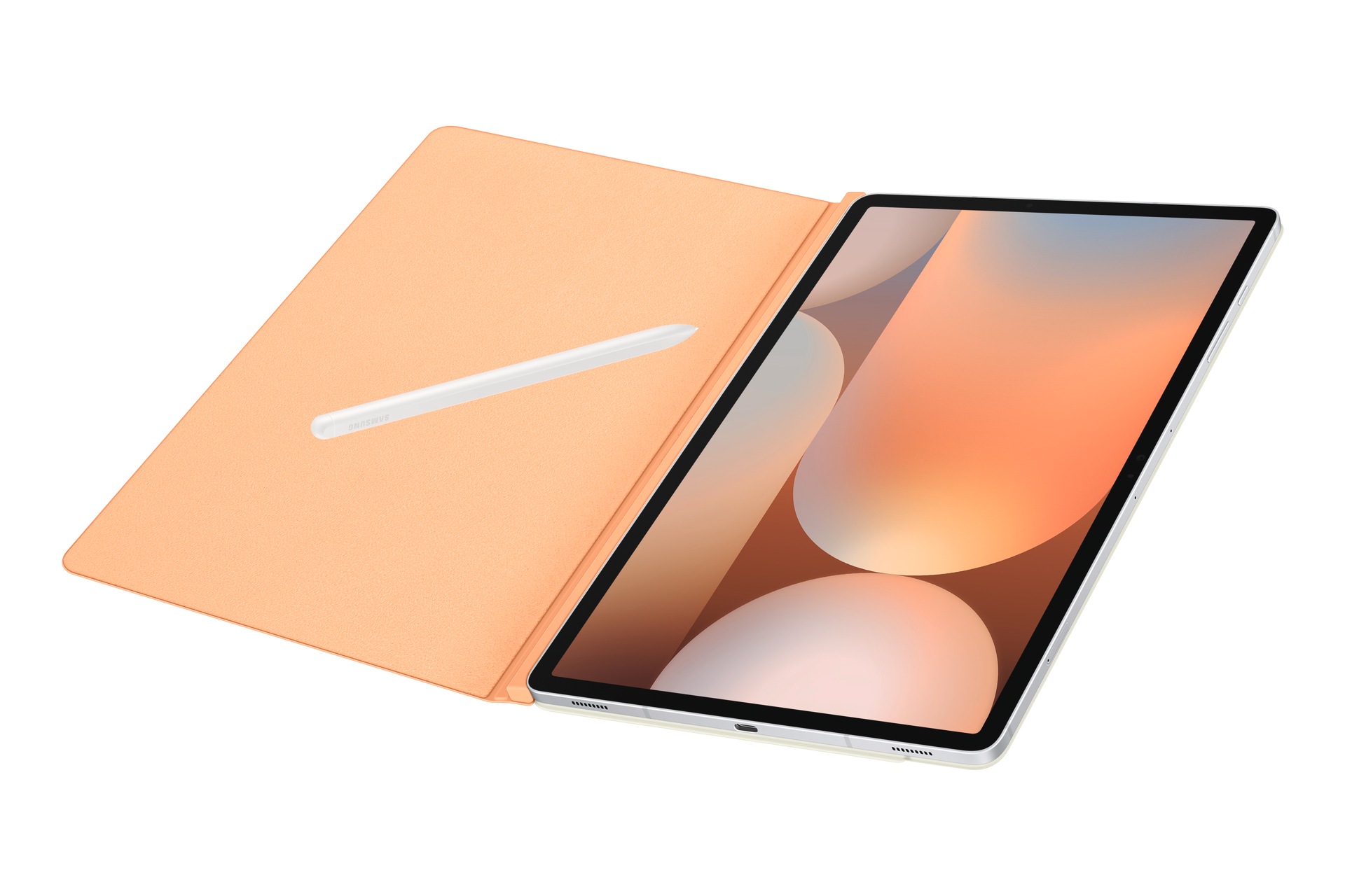 Samsung Tablet-Hülle »Smart Book Cover für Samsung Galaxy Tab S9+/S10+«, Backcover, Schutzhülle, Tabletschutzhülle, Case, Schutzcase, stossfest