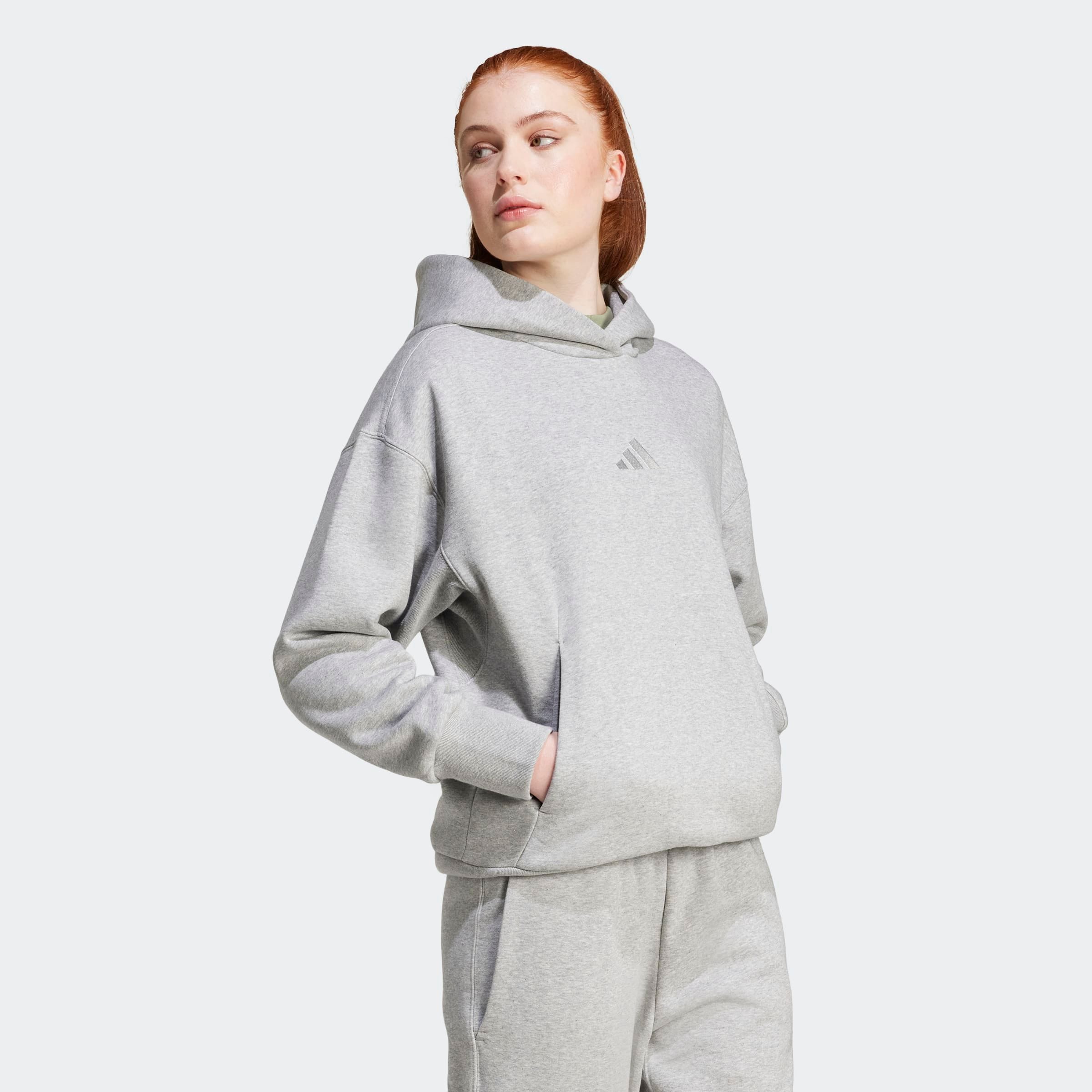 adidas Sportswear Kapuzensweatshirt »W ALL SZN BF HD«