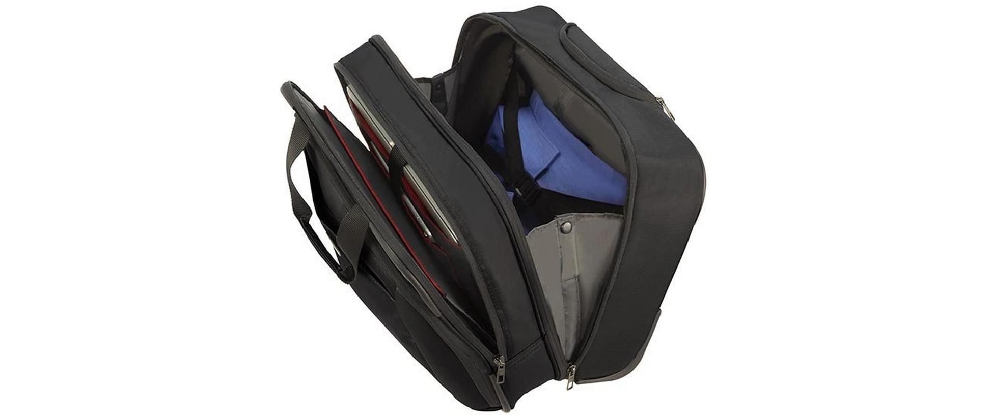 Samsonite Trolley business »Guardit 2.0 17.3,« 26,5 litre 2 Rollen