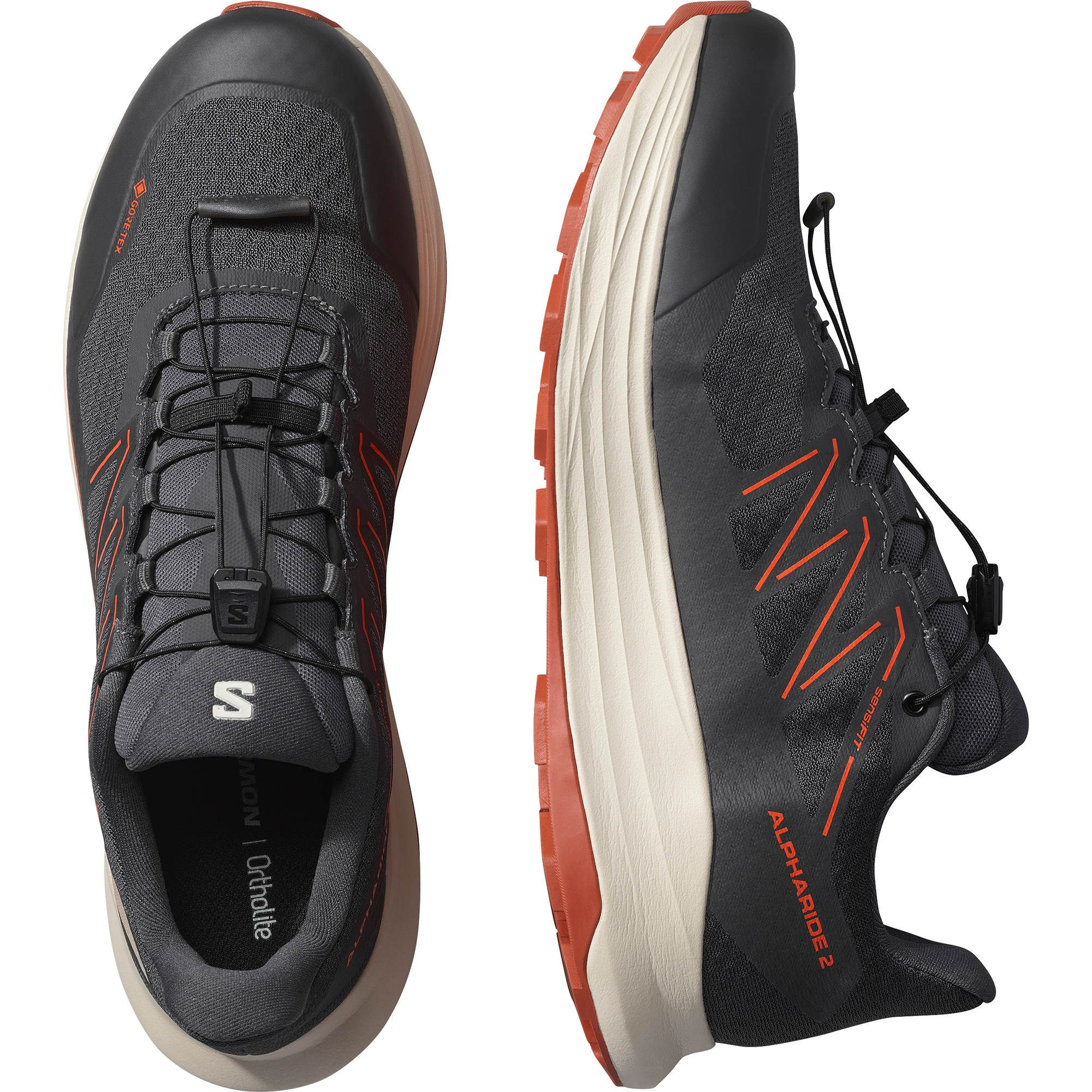 Salomon Chaussures de trail »ALPHARIDE 2 GORE-TEX«  wasserdicht